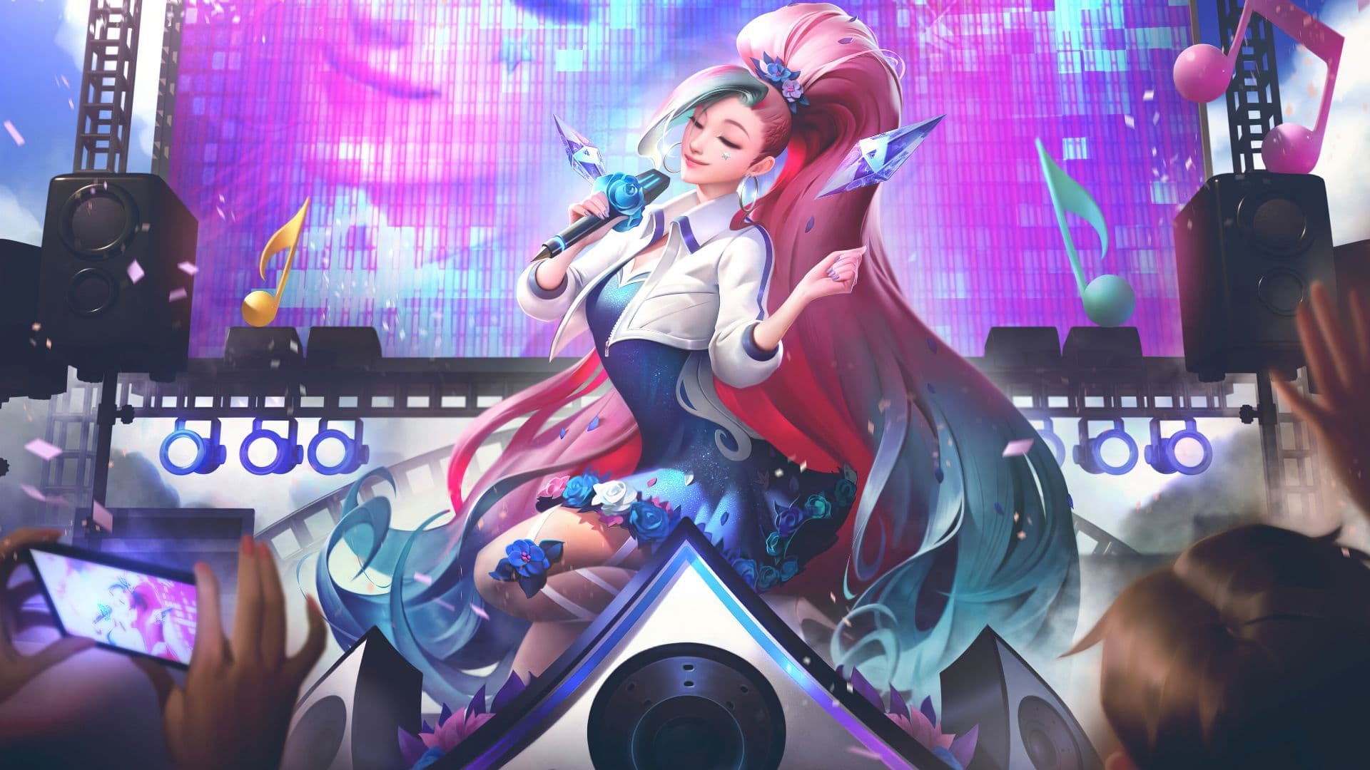 Prévia do Patch 26.18 de League of Legends: Seraphine e Cassiopeia Recebem Grandes Mudanças