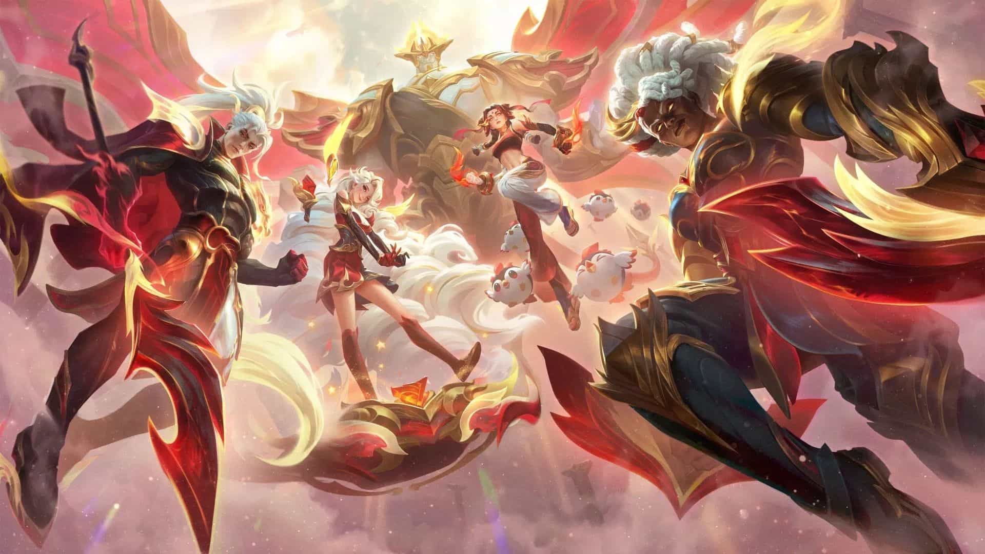 T1 Worlds 2025 Skins Revealed: Splash Art, Release Date, Price, and More