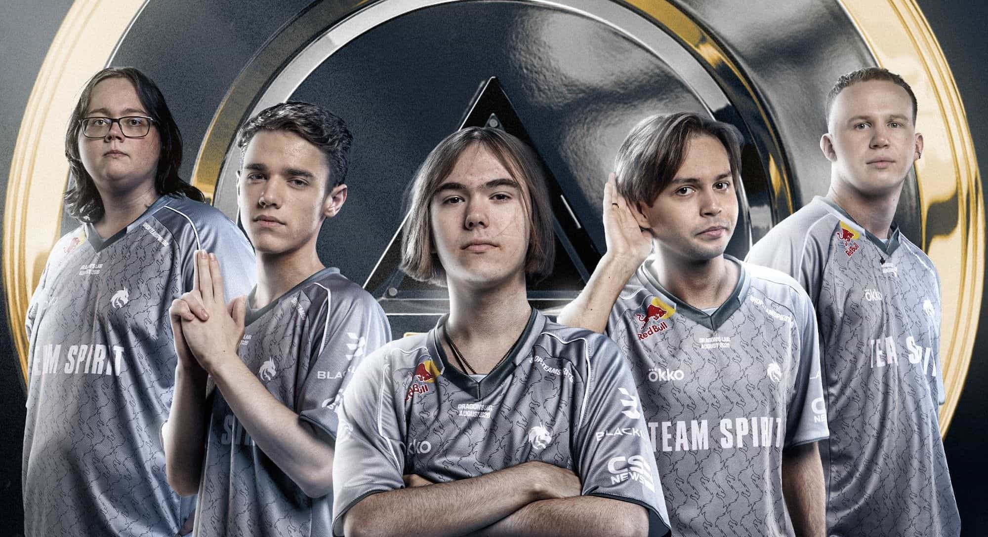 Spirit Derrota a FUT en París para Ganar el CS2 Esports World Cup 2026
