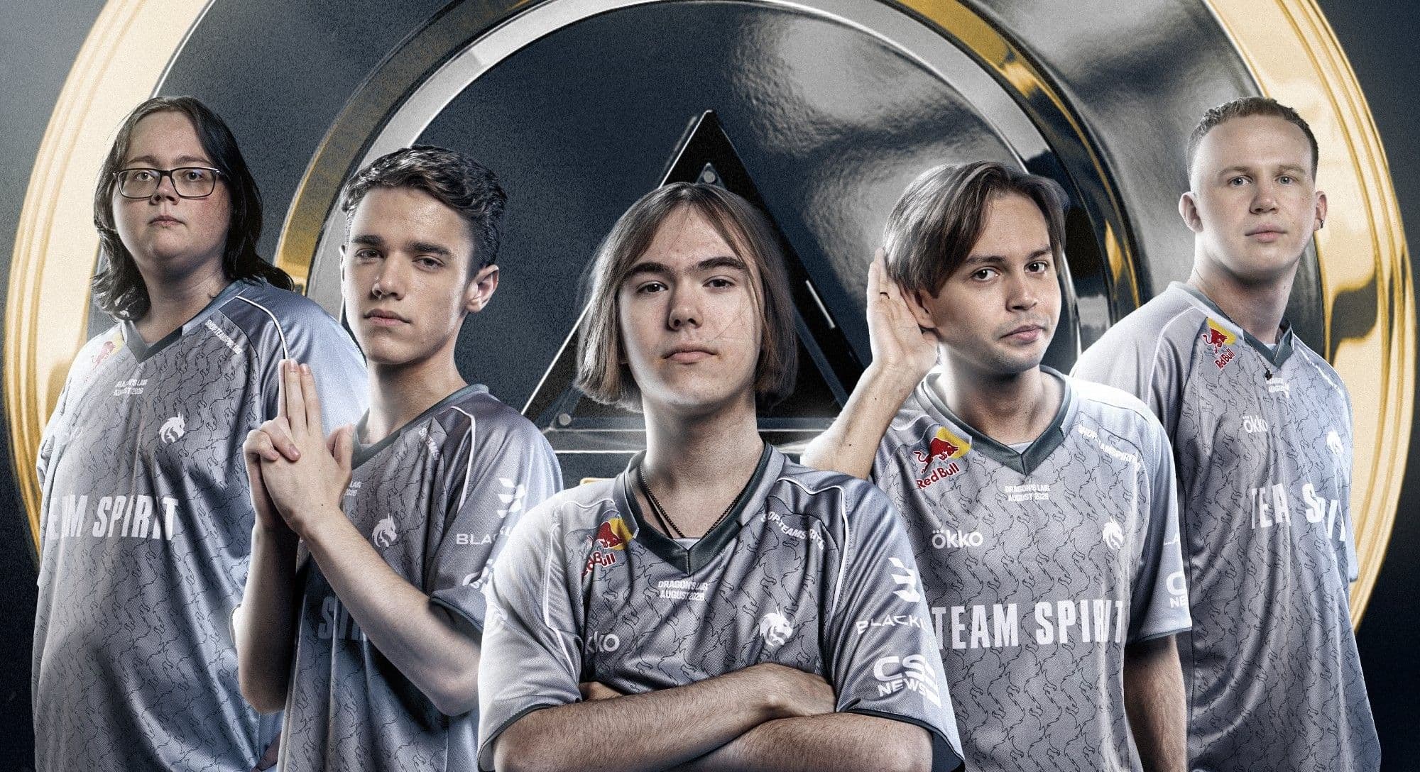 Spirit Derrota a FUT en París para Ganar el CS2 Esports World Cup 2026