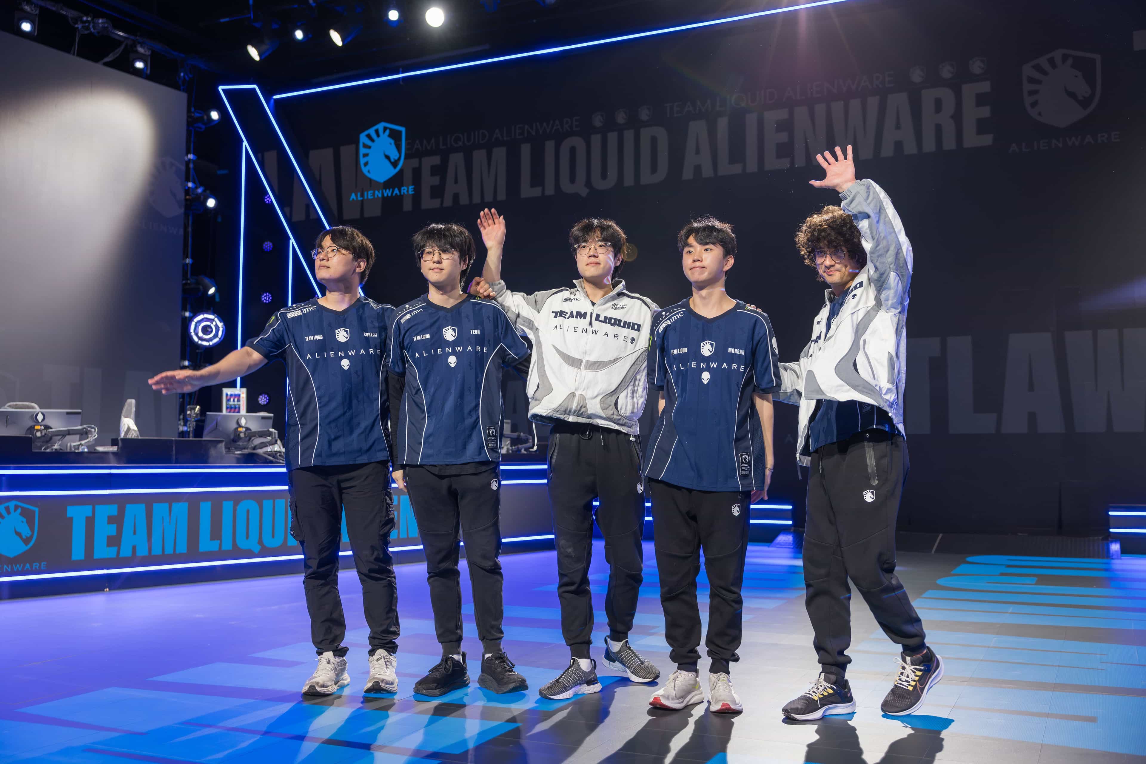 LCS 2026 Summer All-Pro Teams Are Out! Team Liquid Reigns in Inspired's Absence