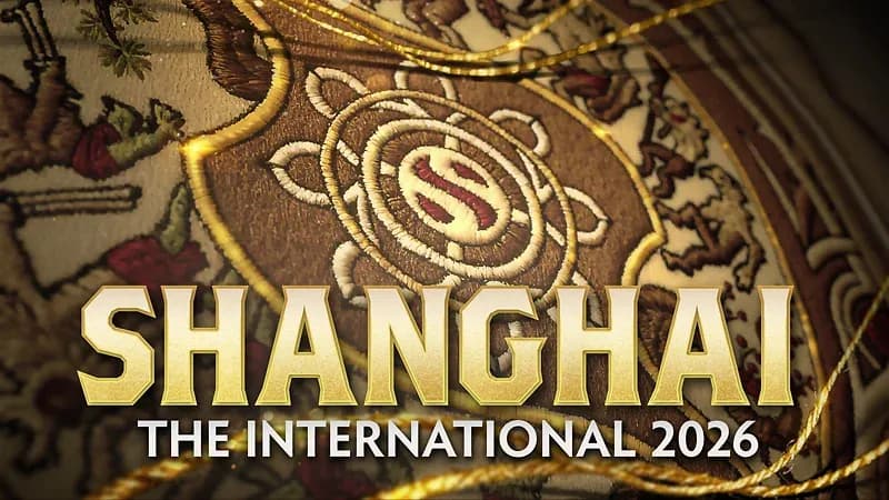 The International 2026 starts by putting teams to fight for slots in the Regional Qualifiers.