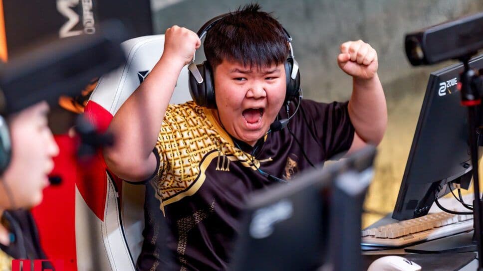 BC.Game adiciona mzinho para completar o roster de CS2