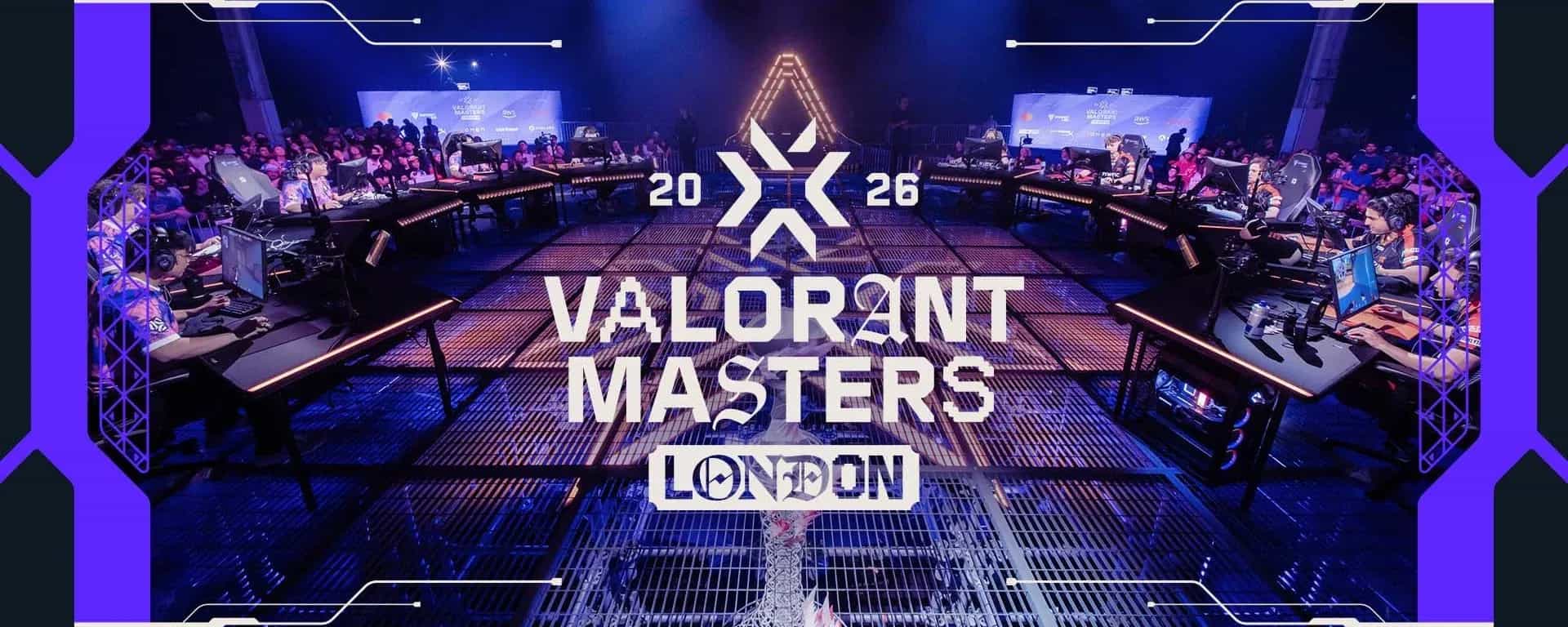 VALORANT Masters London Tickets: Prices, Sales Dates, and How to Buy