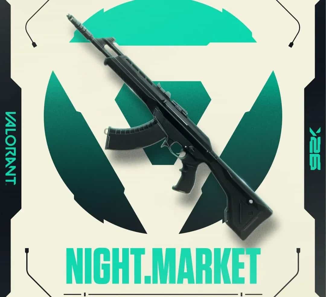 VALORANT Night Market Returns May 7: Complete List of Skins