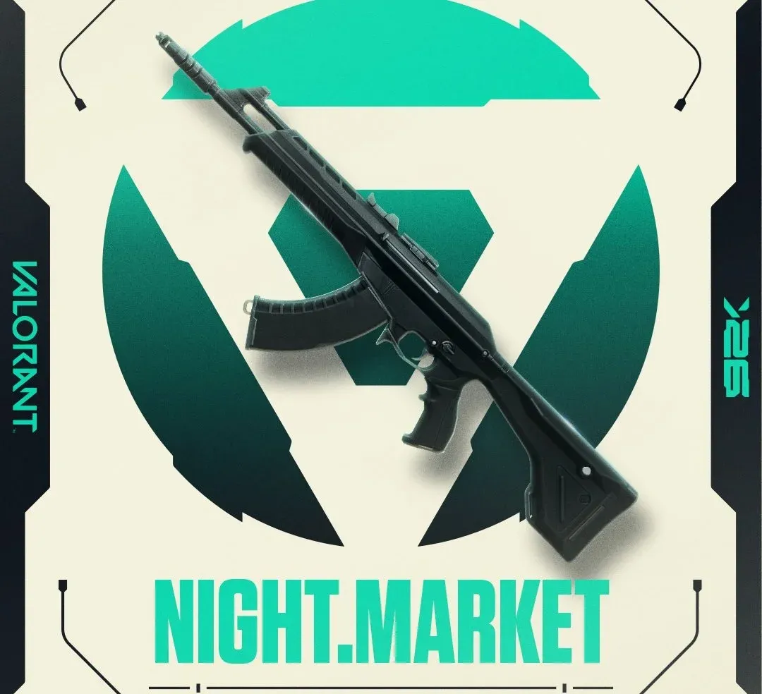 VALORANT Night Market Returns May 7: Complete List of Skins