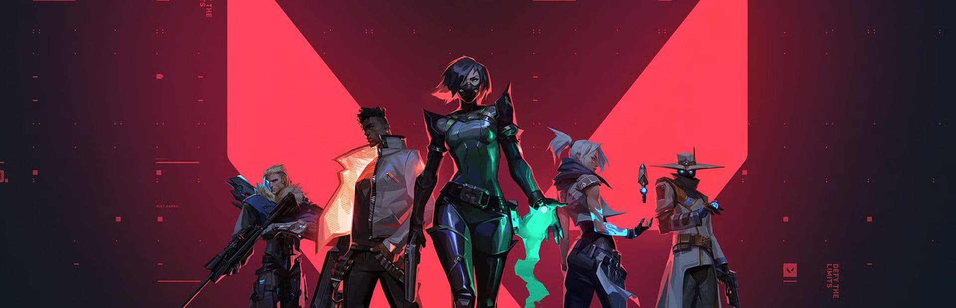 VALORANT banner