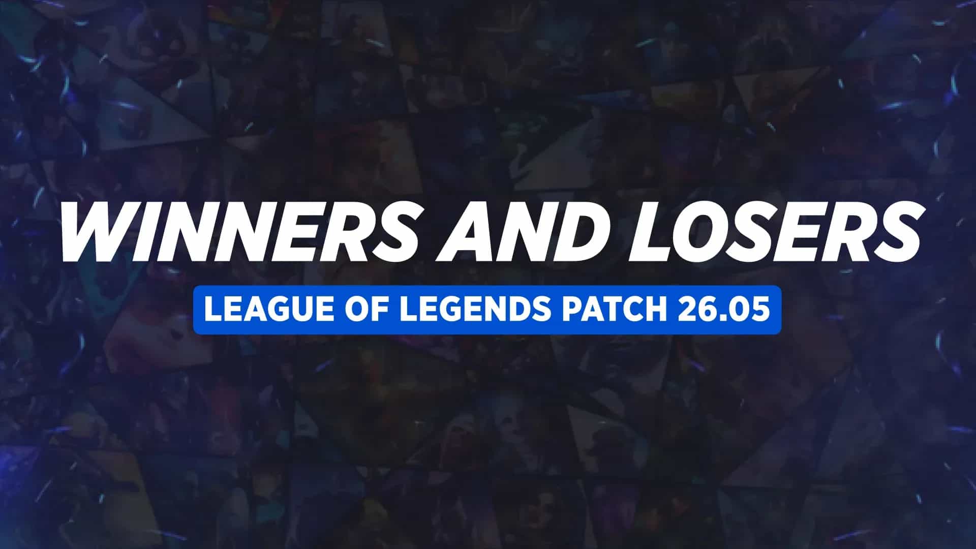 Mel at First Stand 2026? Winners and Losers of League of Legends Patch 26.05