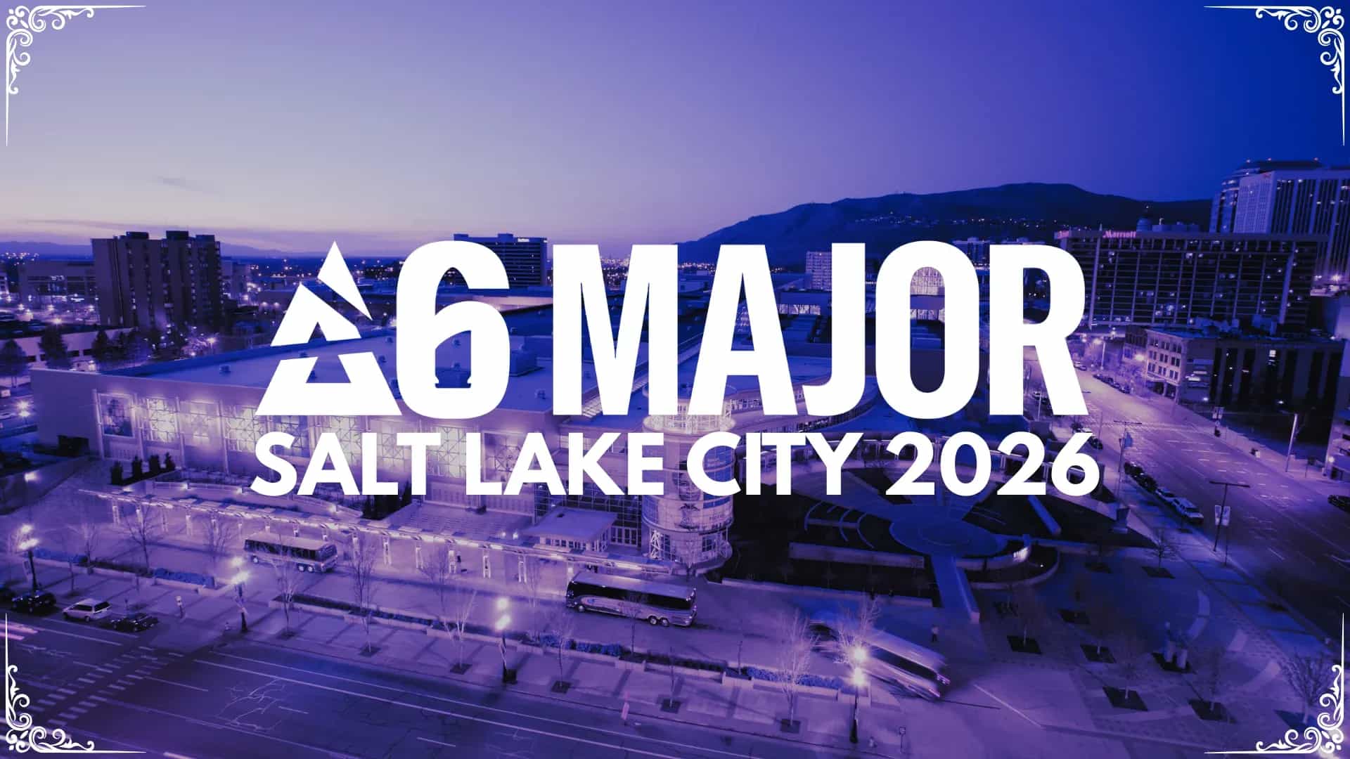 All Teams Going to the BLAST R6 Salt Lake City Major 2026