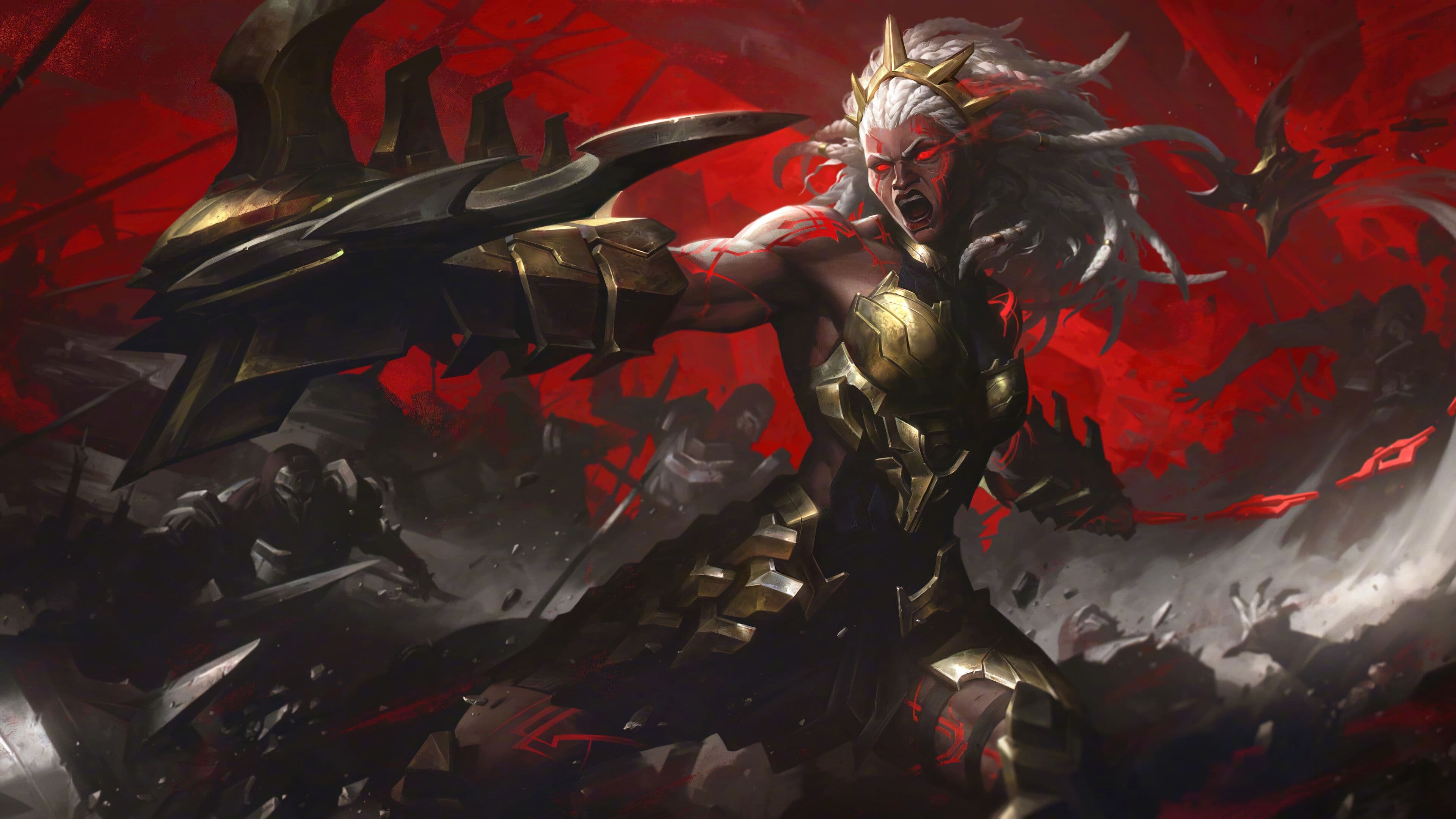 Ambessa league of legends