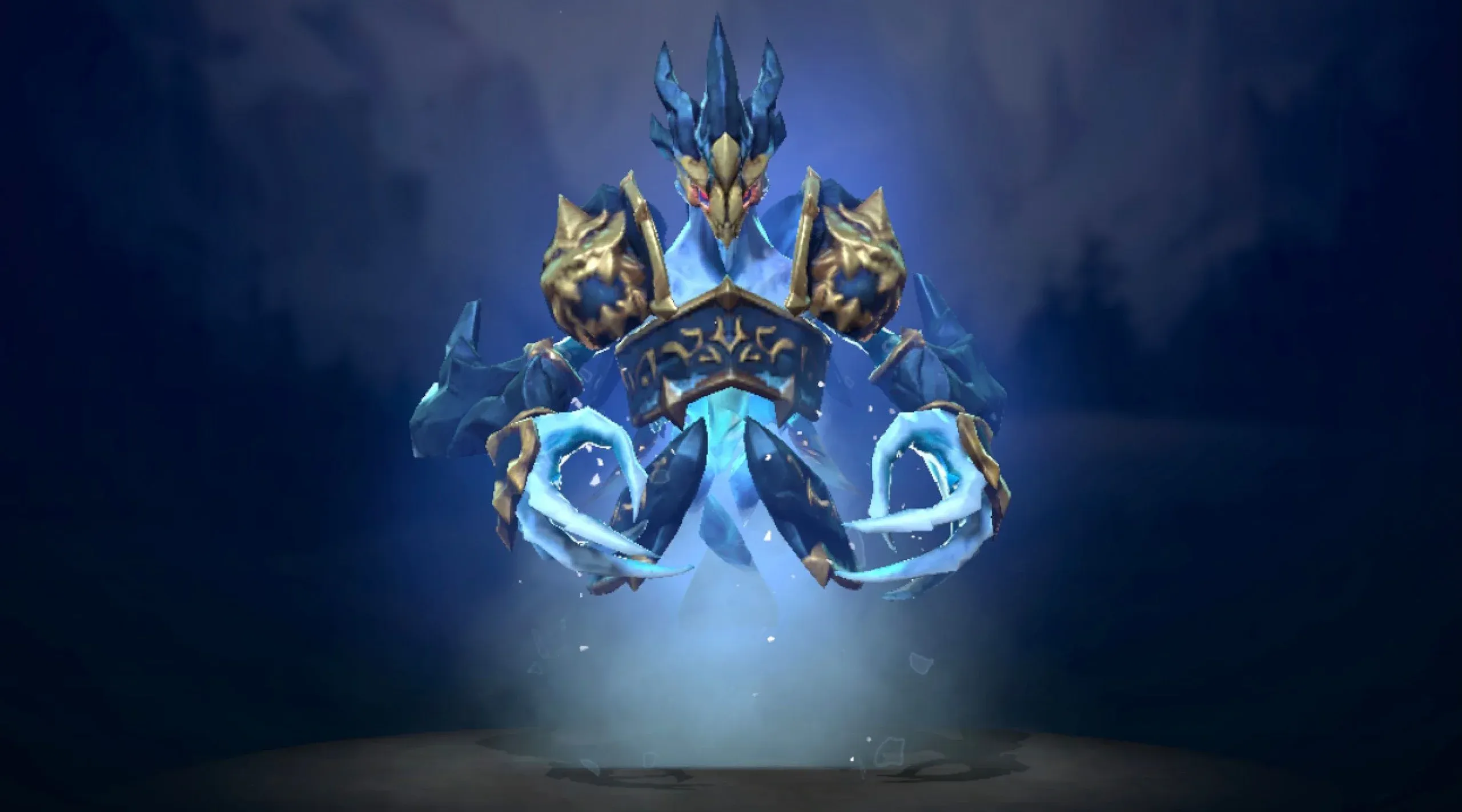 Ancient Apparition got a couple significative buffs right before the EWC.
