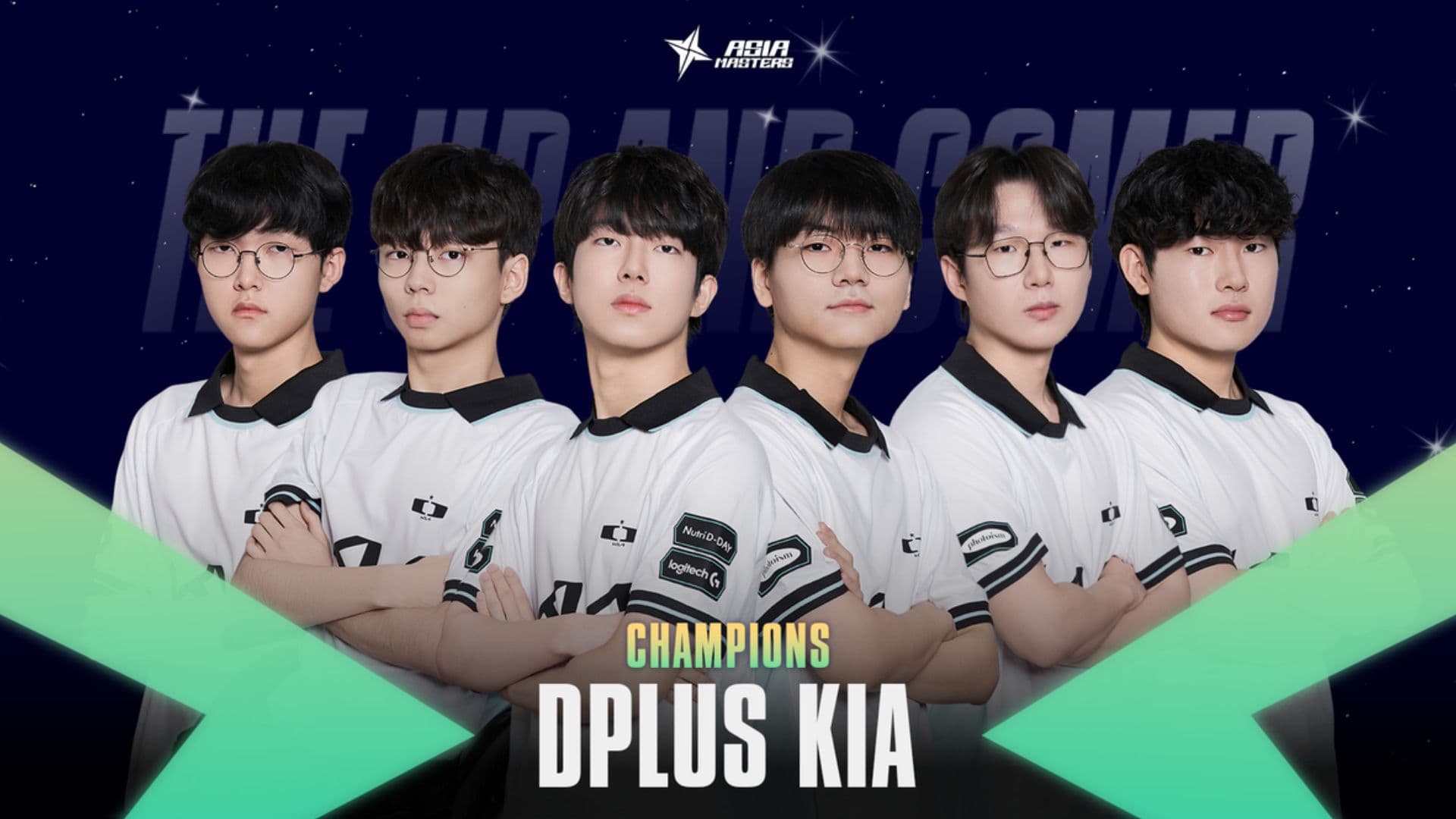 DK Challengers won the Asia Masters 2026