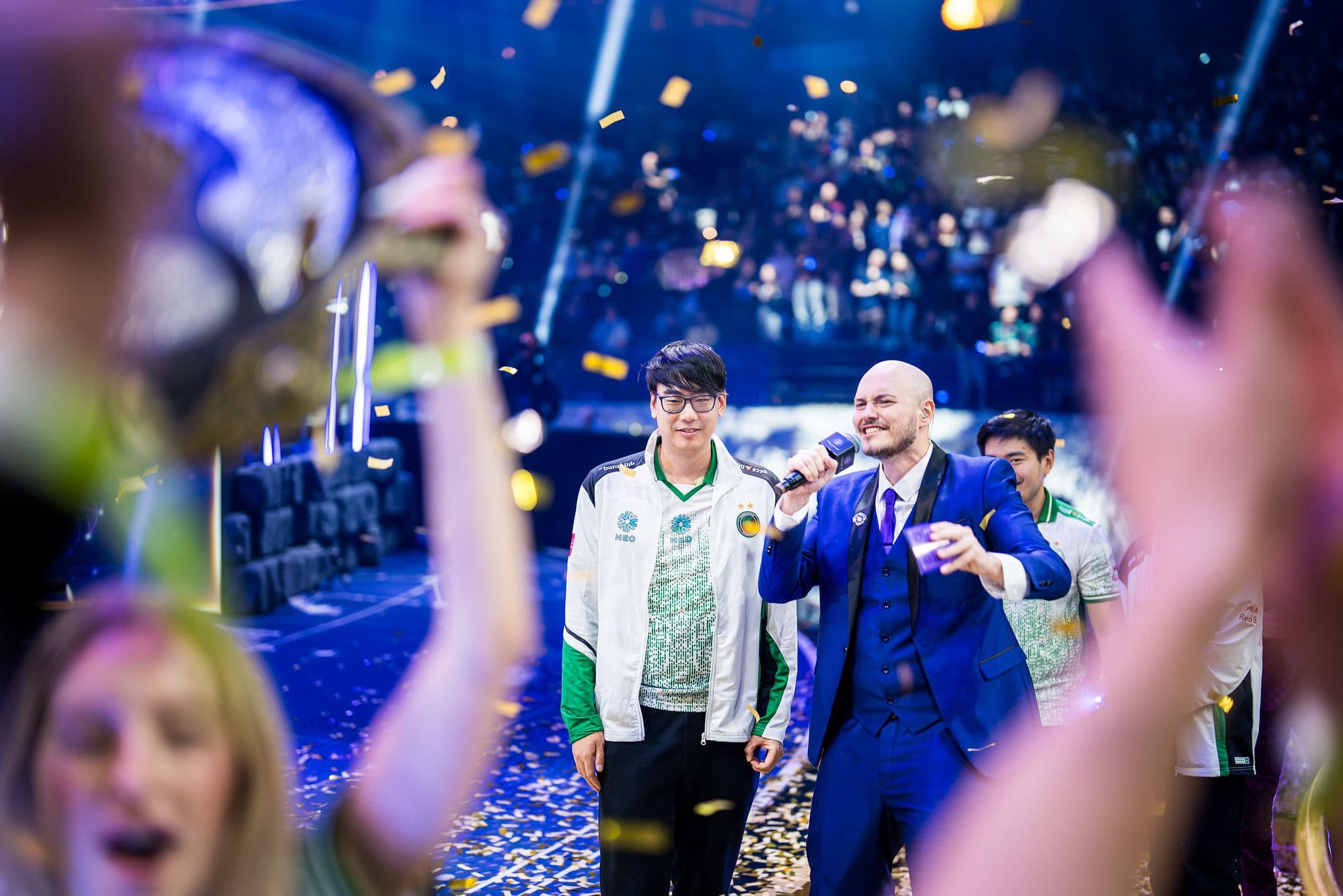 Aui has earned the Astini seal of approval. He was the only one Astini recognized as a coach that is looking for the right approach on the current meta.