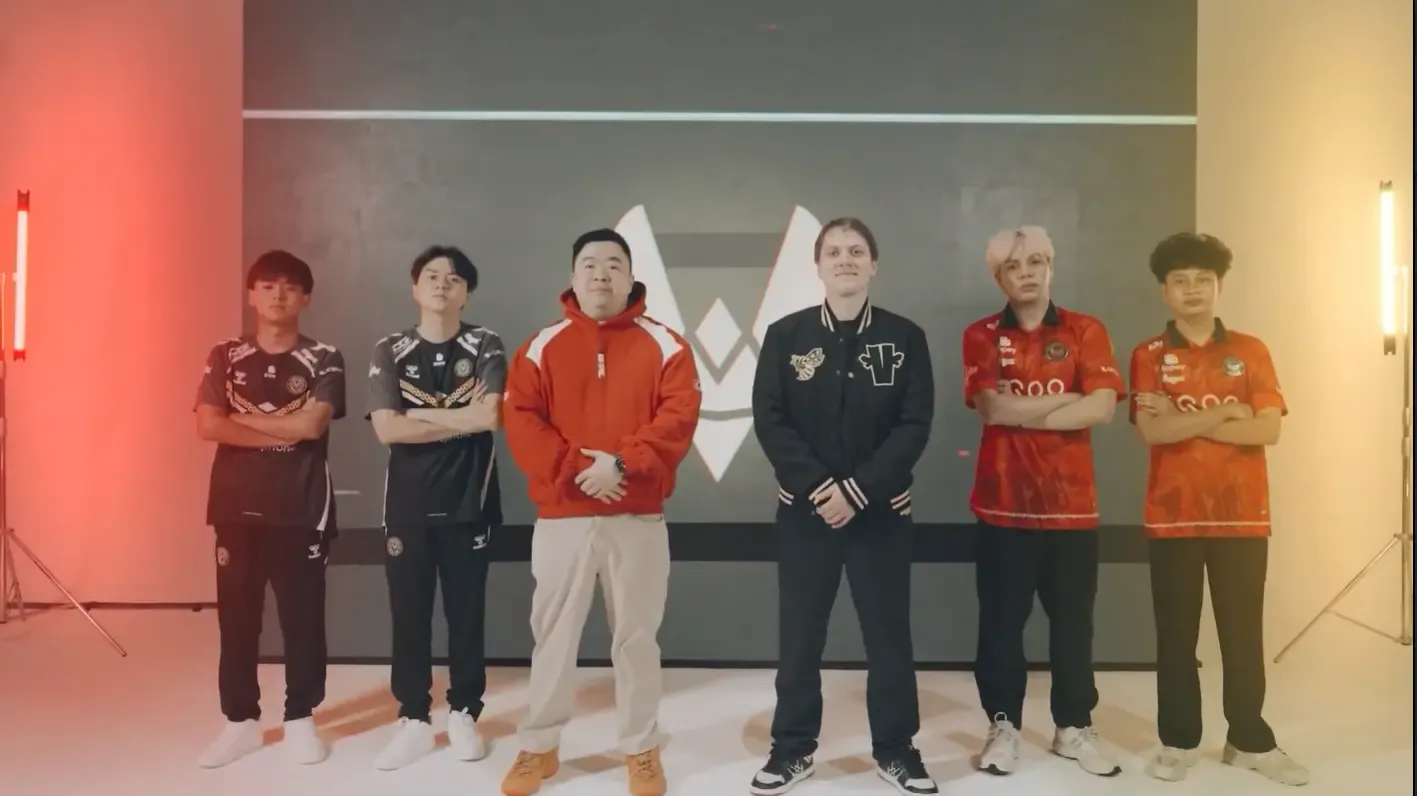 Bigetron by Team Vitality merger