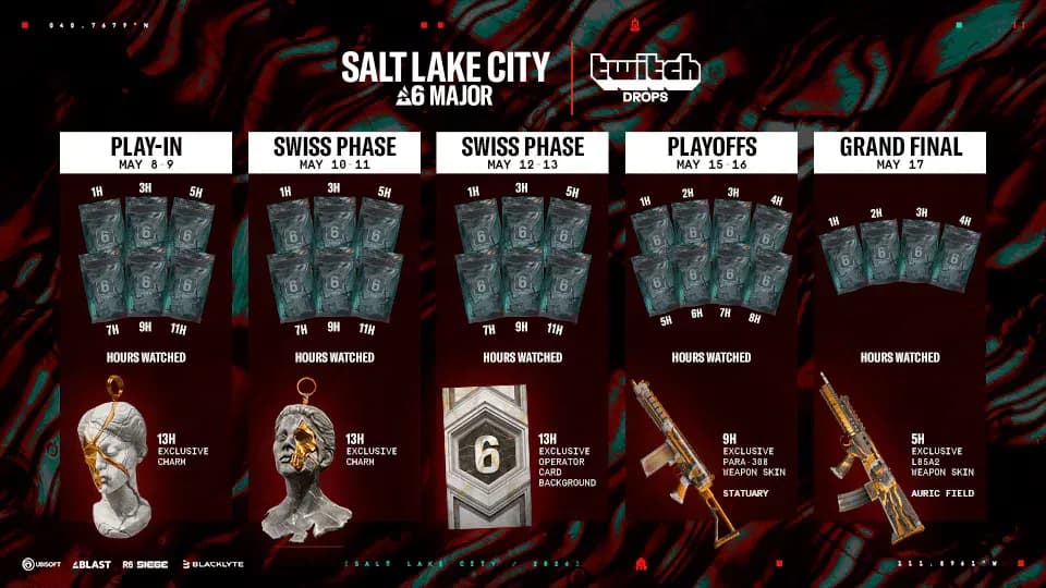 Twitch Drops (Image Source: Ubisoft)
