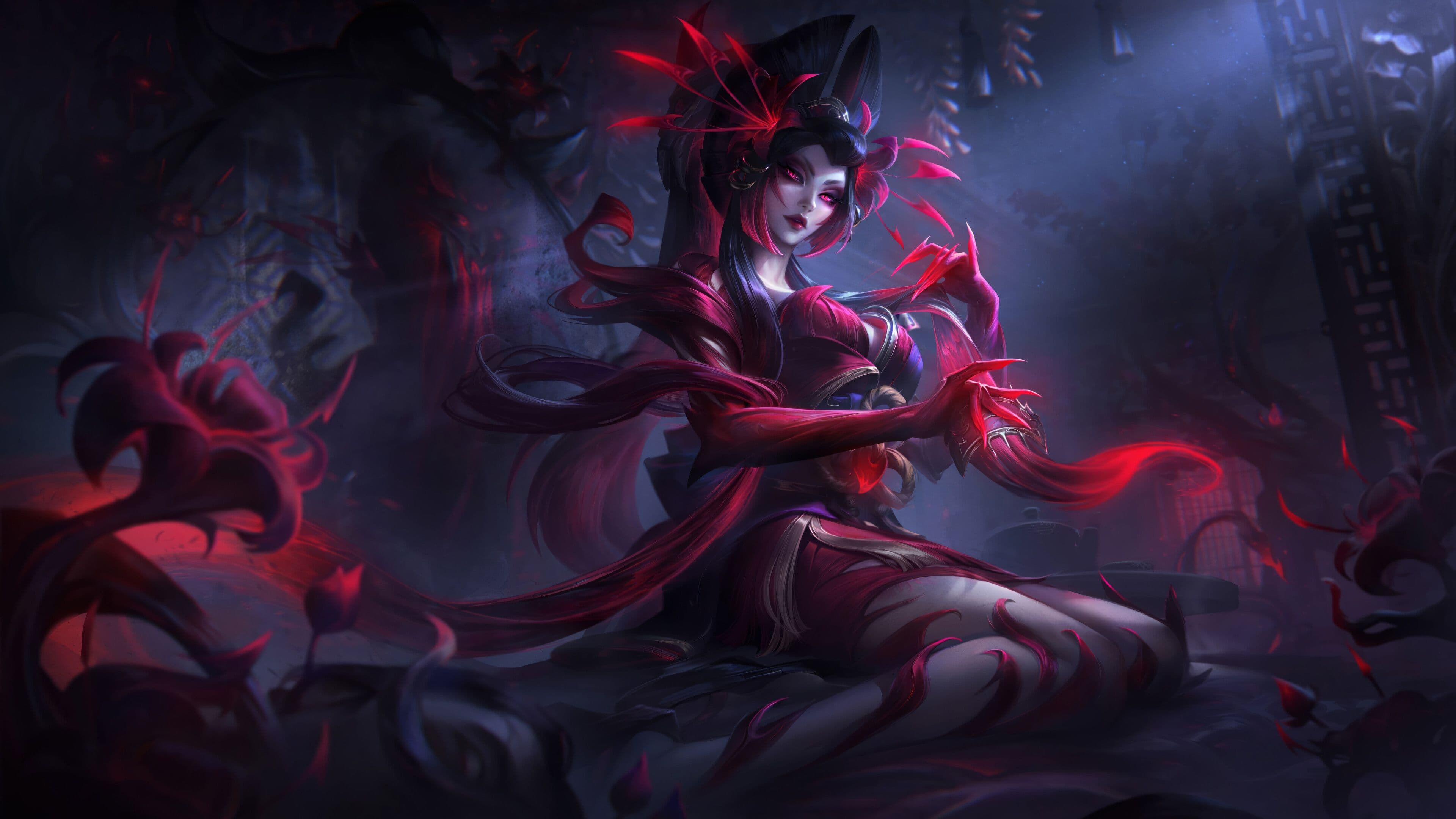 Zyra league of legends
