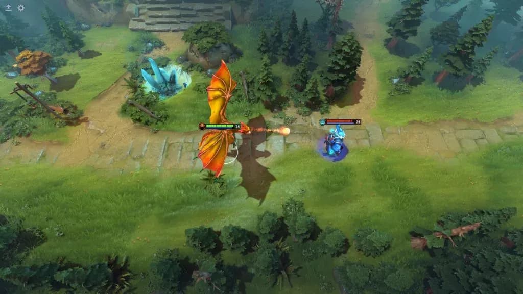 Sangue do Dragão: A Lore de Dragon Knight de Dota 2