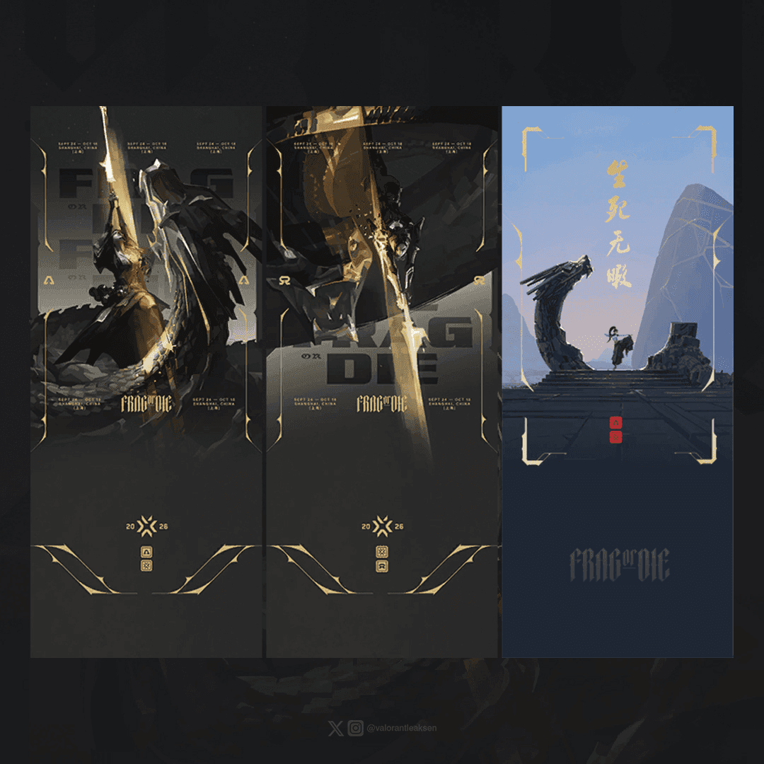 Credit: ValorantLeaks