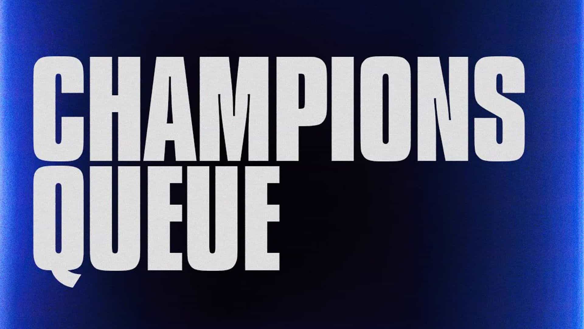 Champions Queue Returns for Worlds 2026, Giving Pros an Exclusive Practice Environment