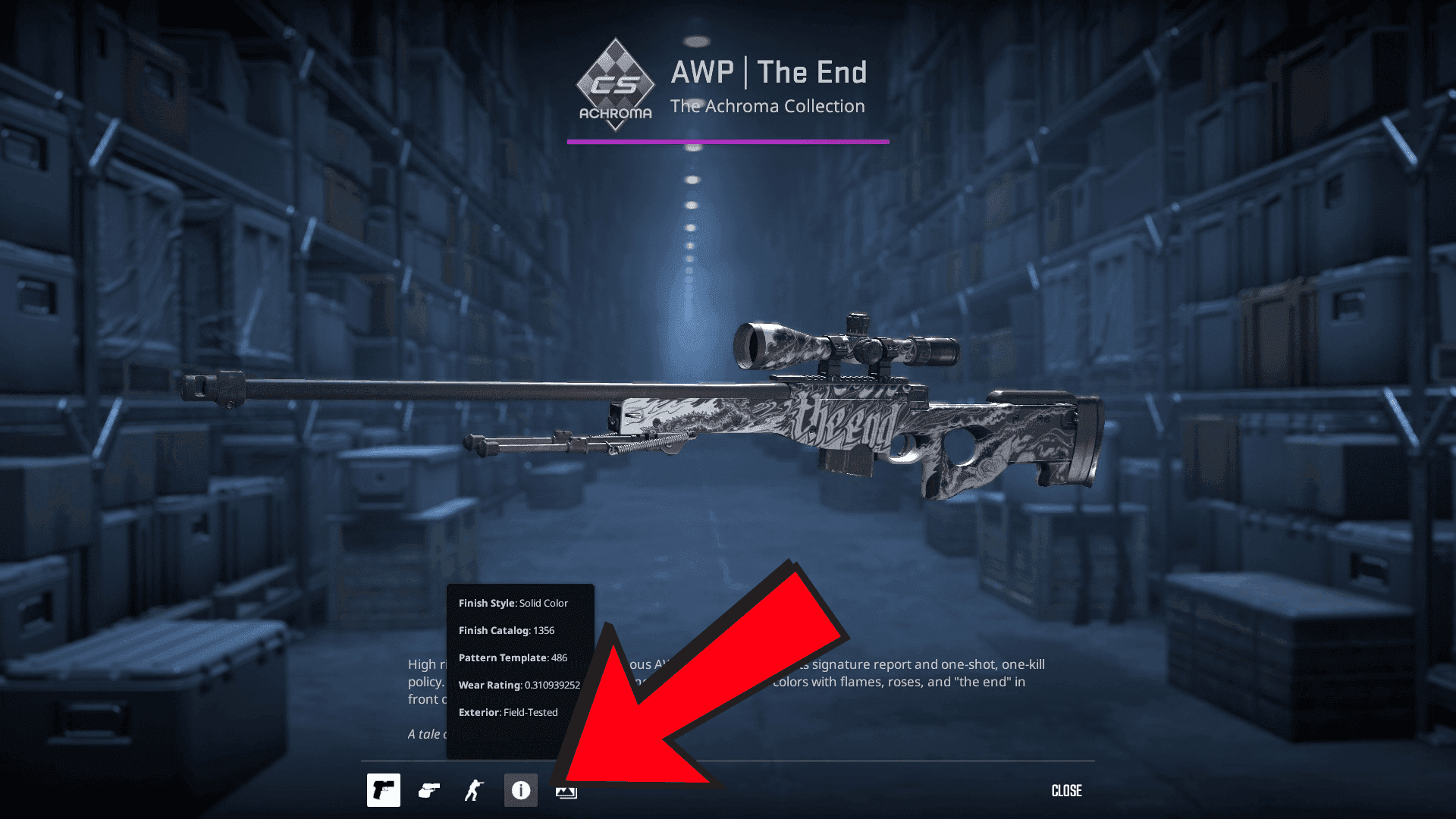 How to Check Weapon Float CS2