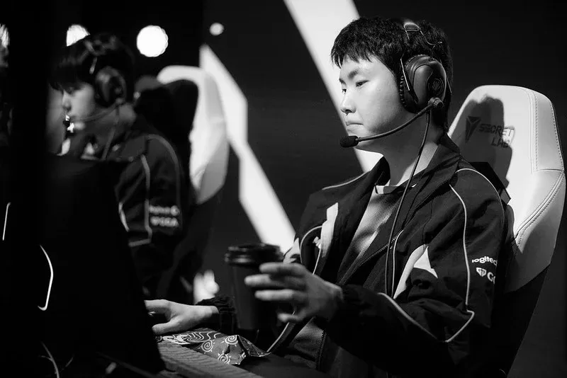 Gen.G will not be present at MSI 2026 to defend their title. Credit: Cesar Galeao/Riot Games