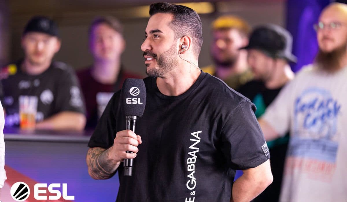 coldzera Afirma que Não Sente Falta do Competitivo: "muito estressante"