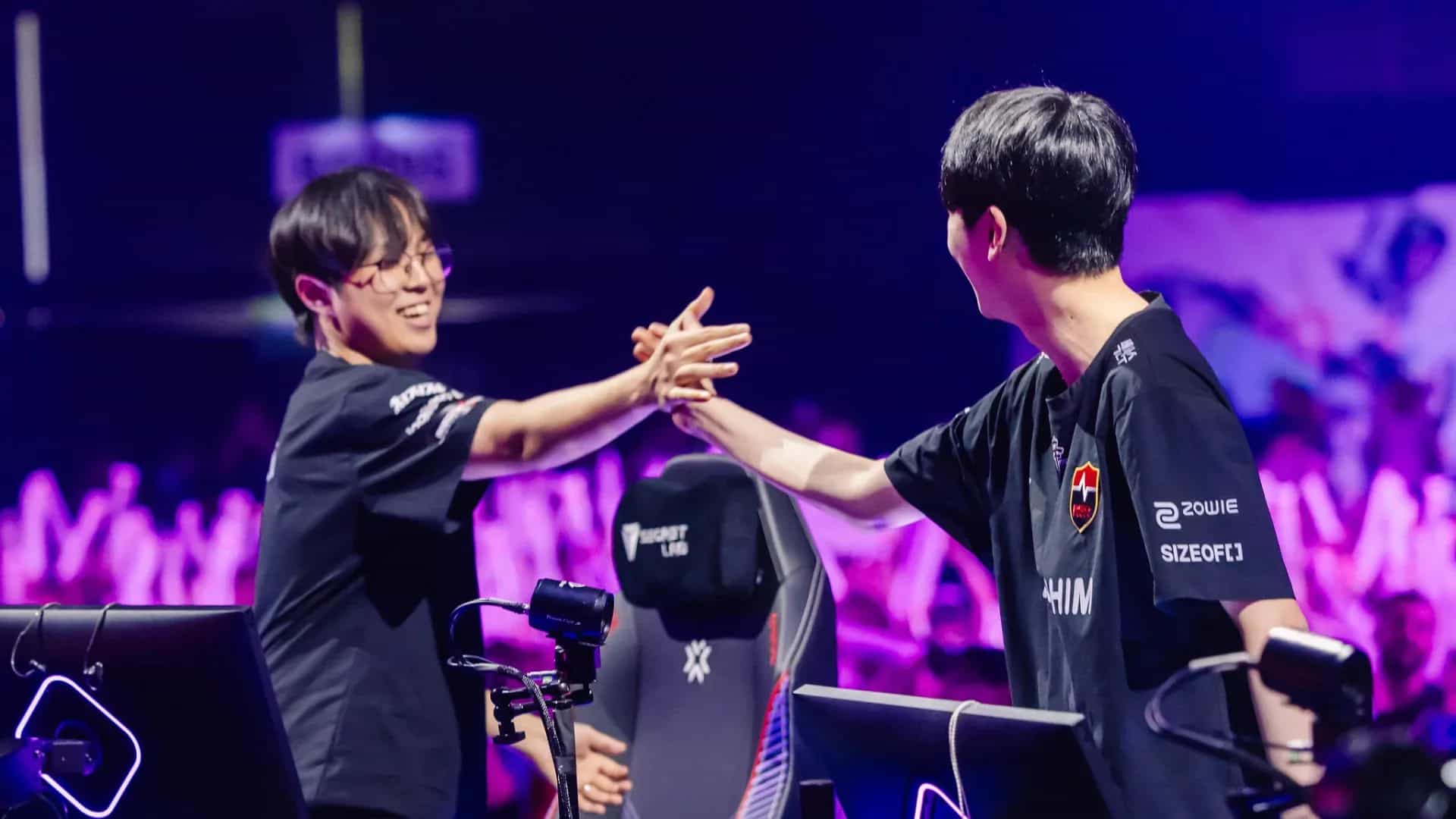 Nongshim RedForce Stun NRG 2-0, Advance to VALORANT Masters Santiago Grand Finals