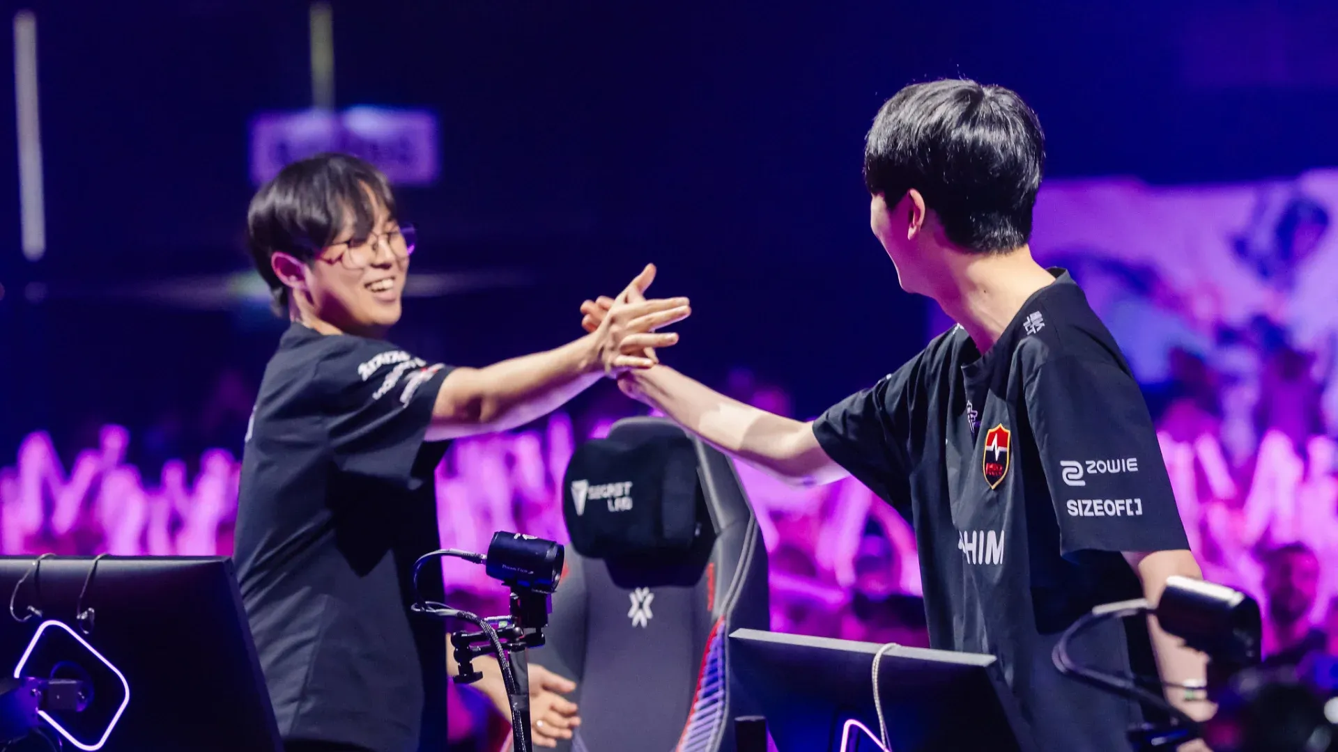 Nongshim RedForce Stun NRG 2-0, Advance to VALORANT Masters Santiago Grand Finals