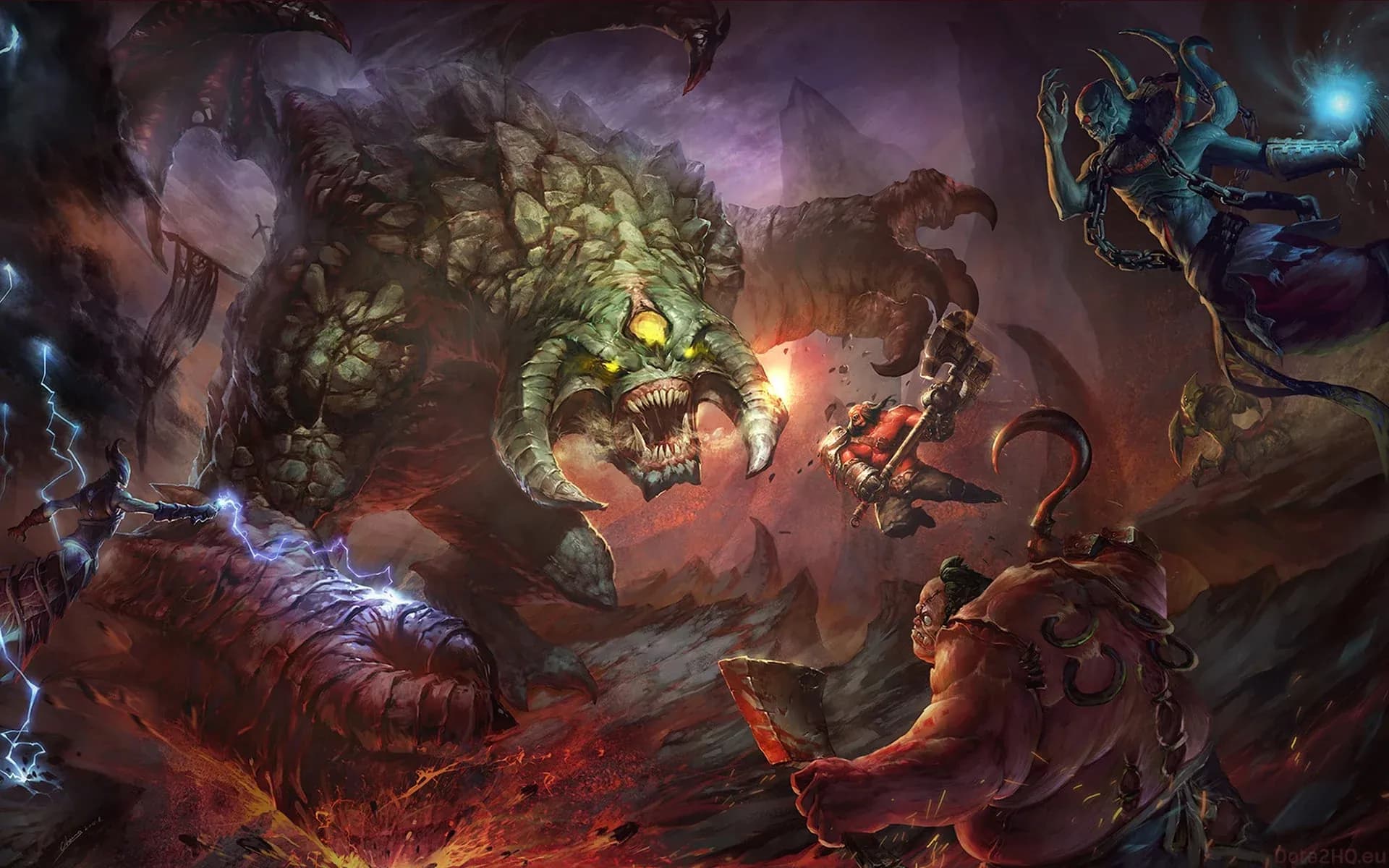 Roshan em Dota 2: Stats, Localização do Pit e Recompensas