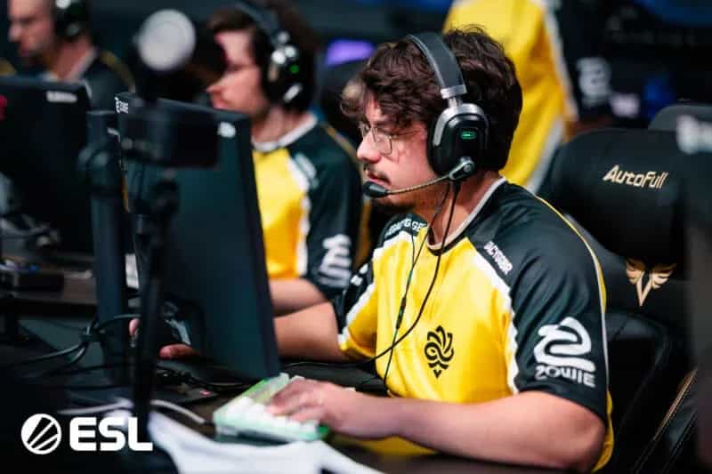 Legacy atropela a TYLOO e está no Stage 3 do IEM Cologne Major 2026