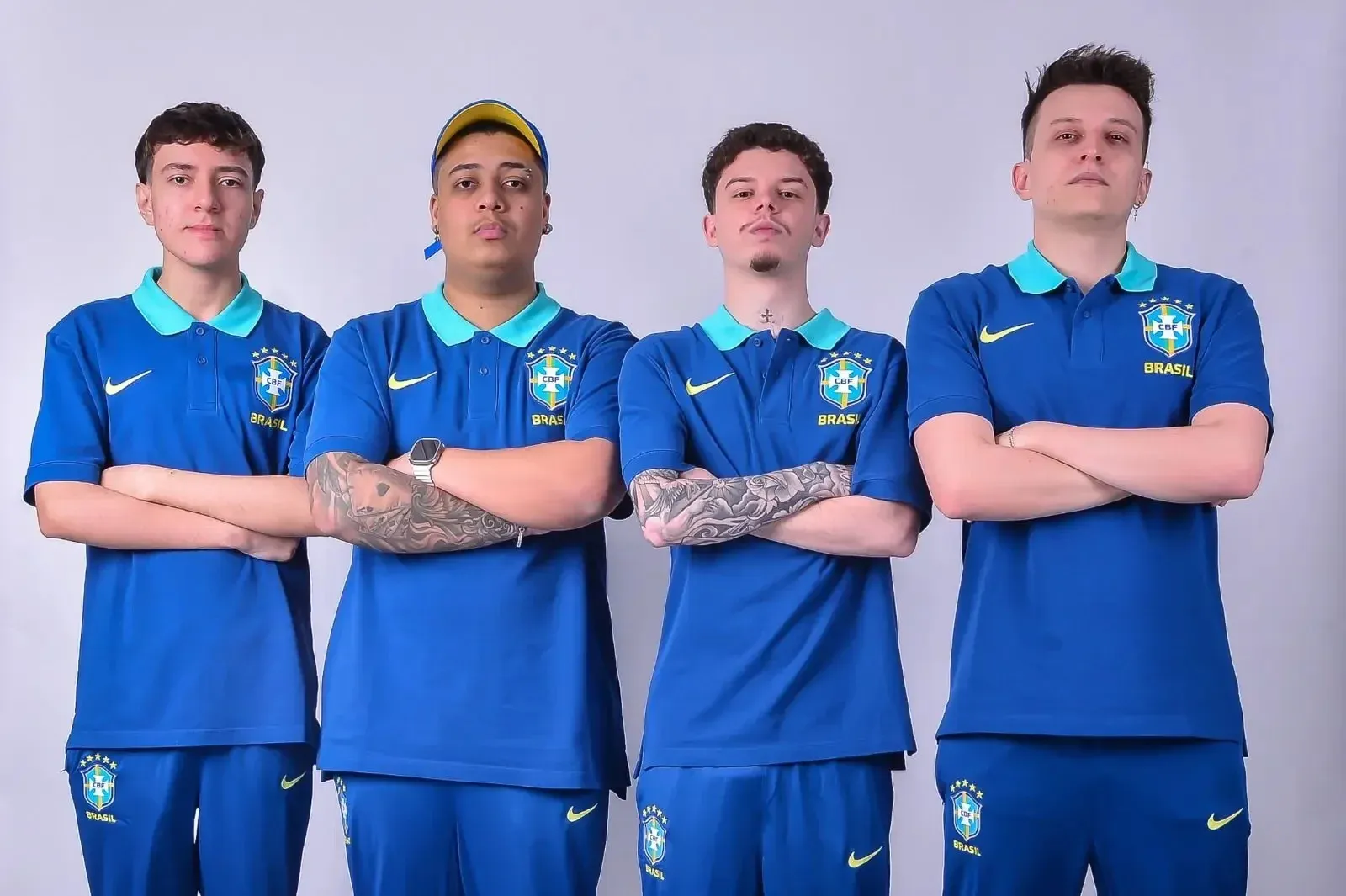 Seleção Brasileira de Rocket League continua a reinar sozinha e conquista a Semana 2 das Eliminatórias da FIFAe Nations League