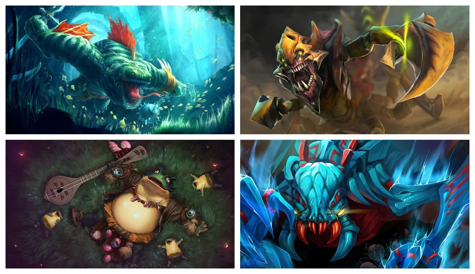 ESL One Birmingham Meta Recap: Slow Transition