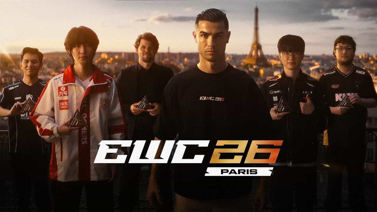 Food Poisoning Cases Force EWC to Delay PUBG Mobile Grand Finals in Paris