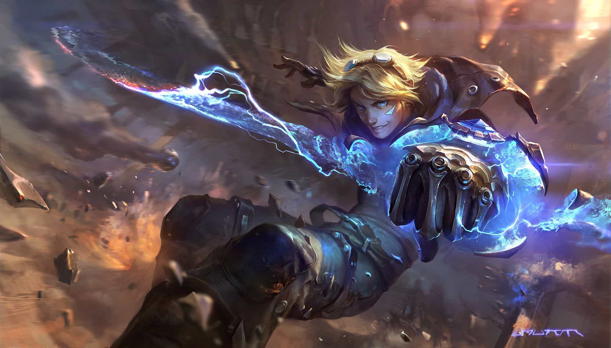 Prévia do Patch 26.16 de League of Legends: Resistência Mágica para ADCs, Nerf na Camille Suporte e Mais