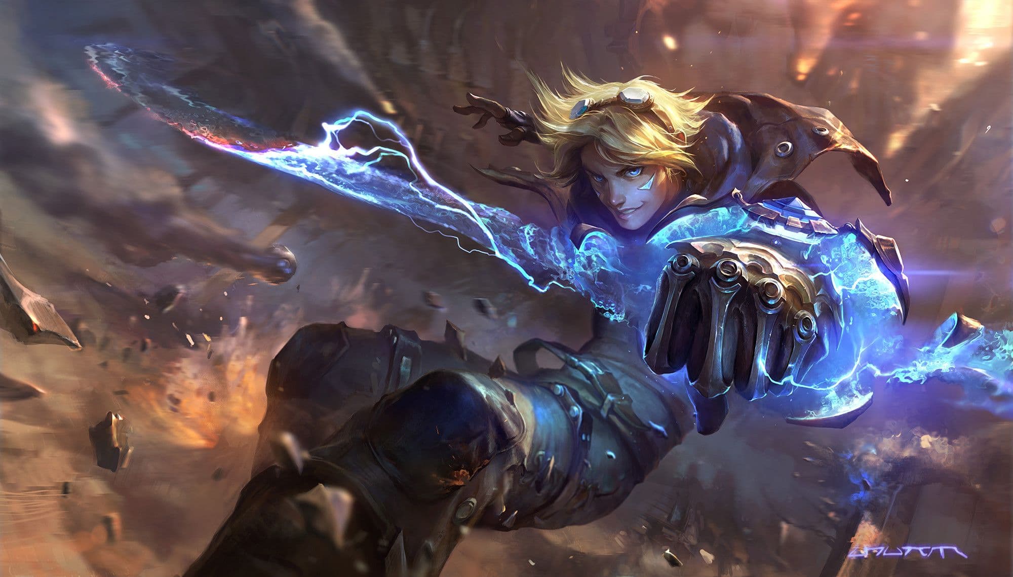 Prévia do Patch 26.16 de League of Legends: Resistência Mágica para ADCs, Nerf na Camille Suporte e Mais