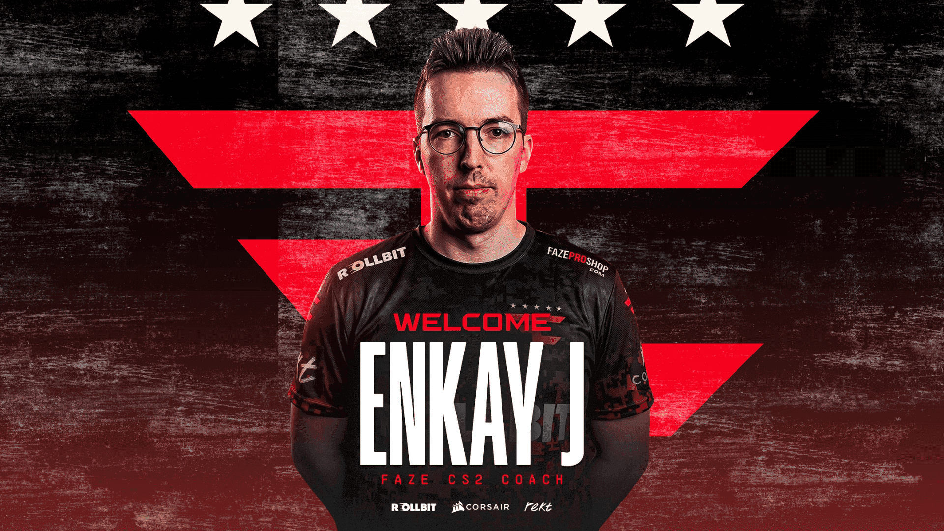 FaZe Clan Announce New Head Coach