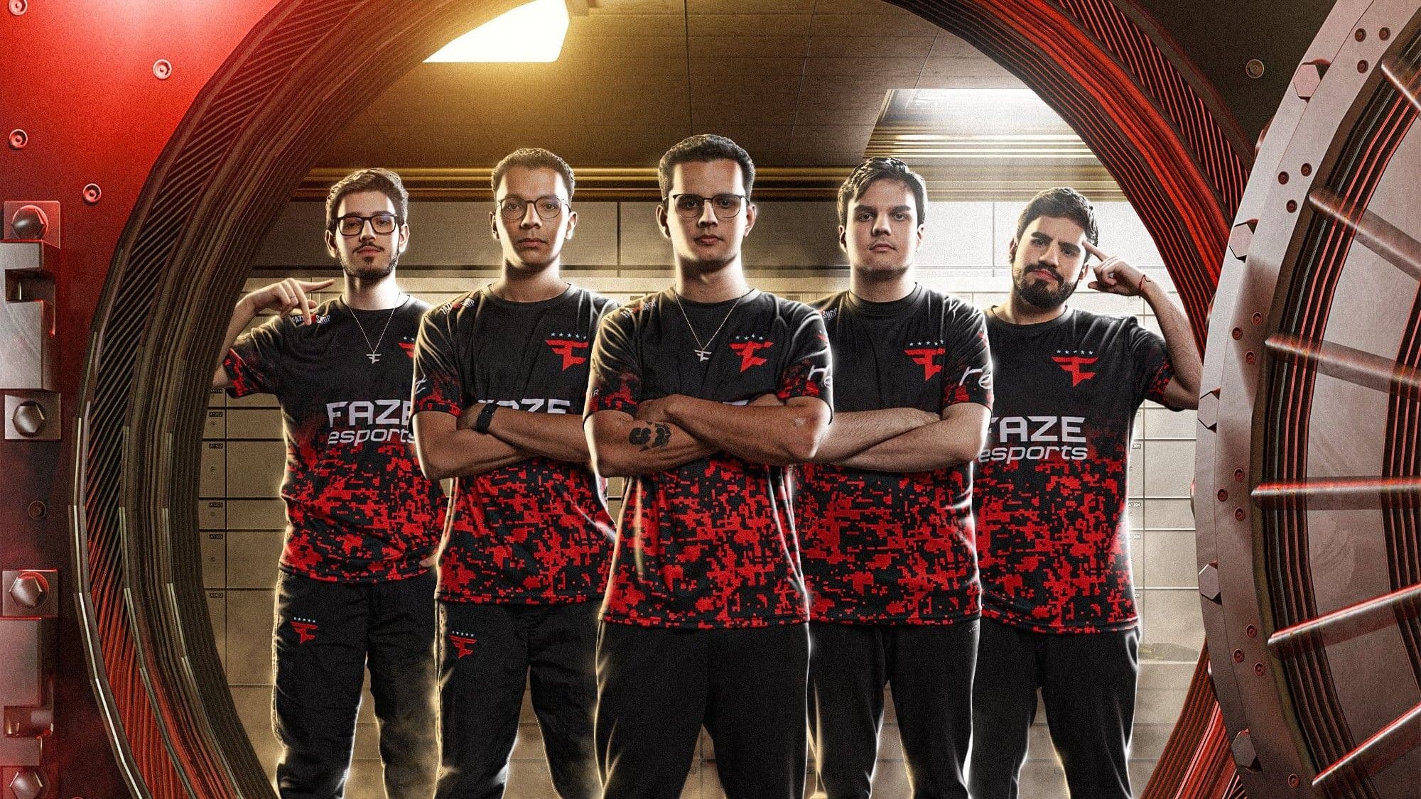 FaZe Clan Complete Trifecta, Crowned Champions of the Rainbow Six Siege EWC 2026