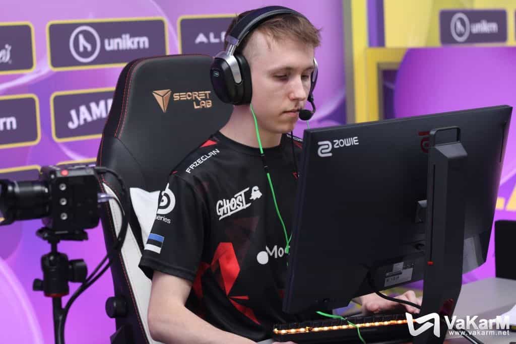 Ropz Chama Atenção para Bug de Movimento que Quebra o Jogo no CS2