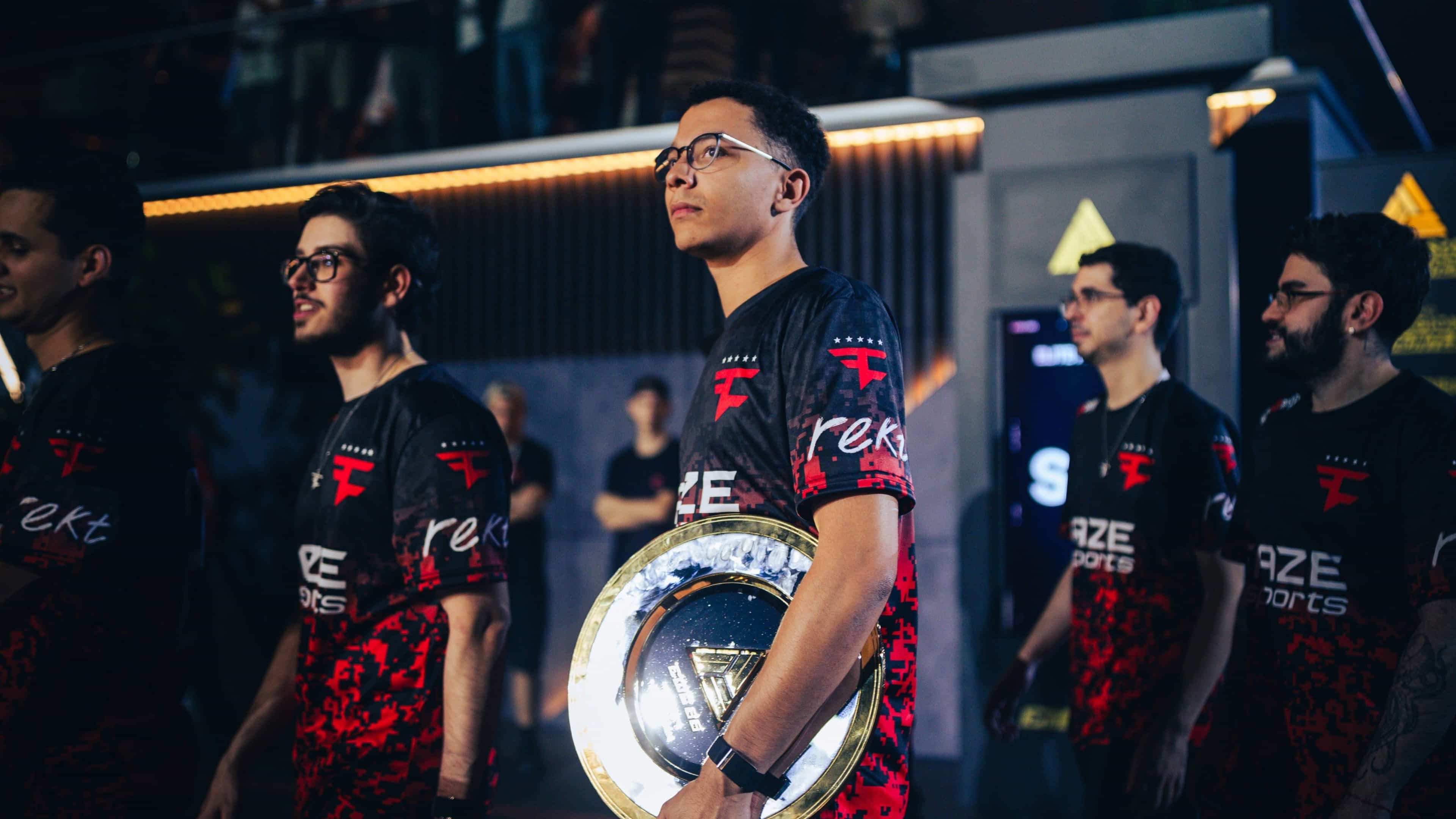 All Qualified Teams for the BLAST R6 Osaka Major