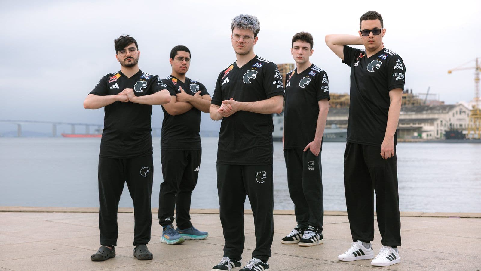 FURIA competes in the CBLOL 2026 Split 2 Grand Final