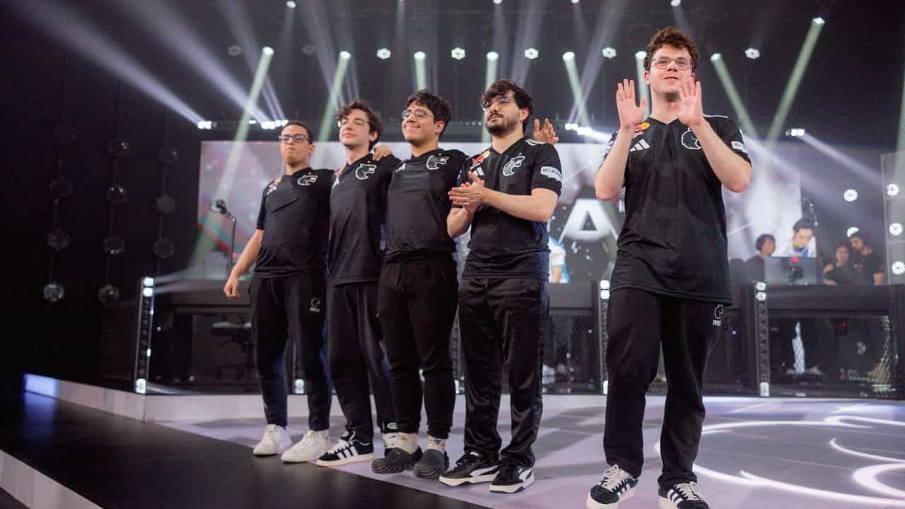 FURIA Secures the Final Spot at Worlds 2026