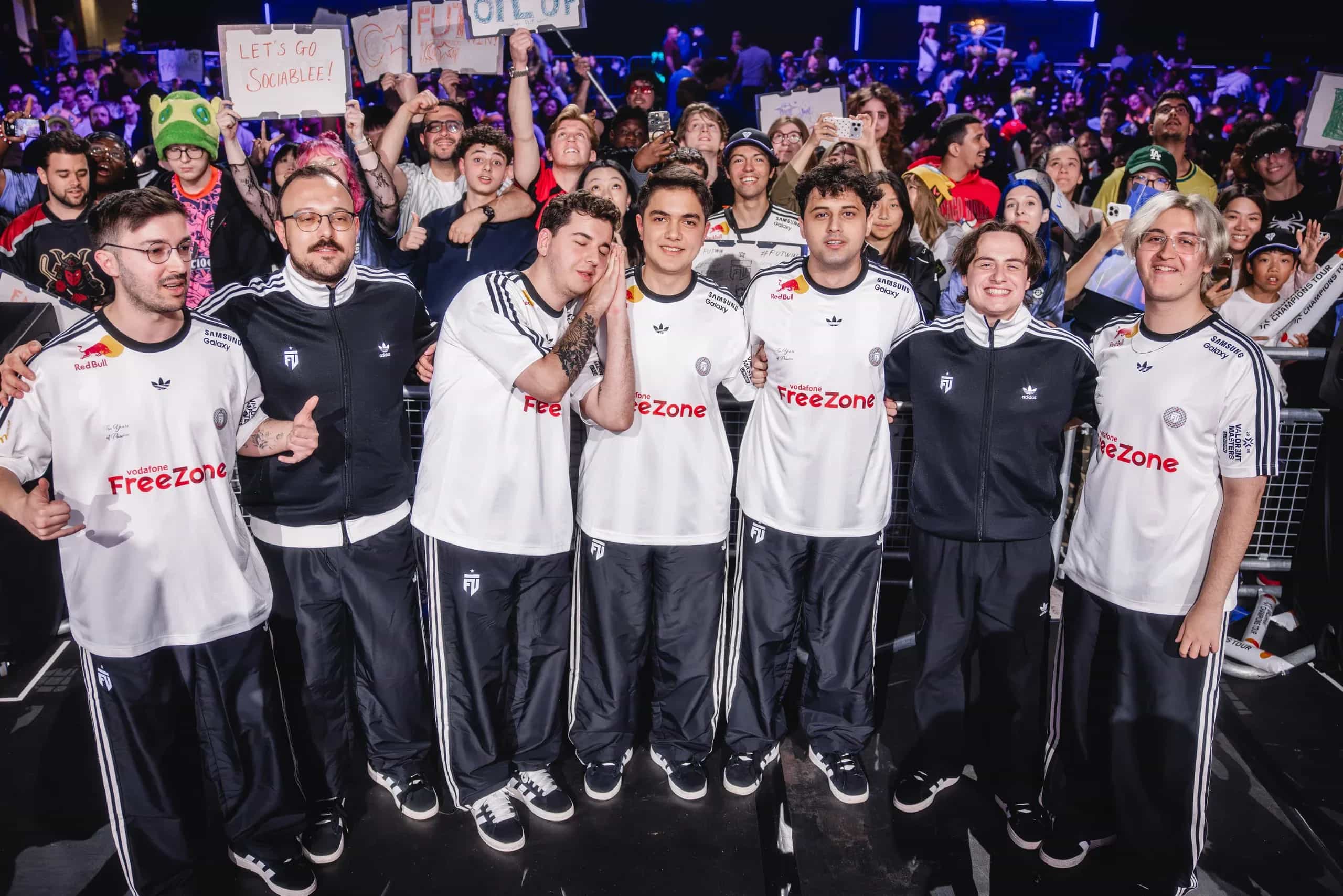 The Champions Are Out: FUT Sends NRG Packing at Masters London 2026
