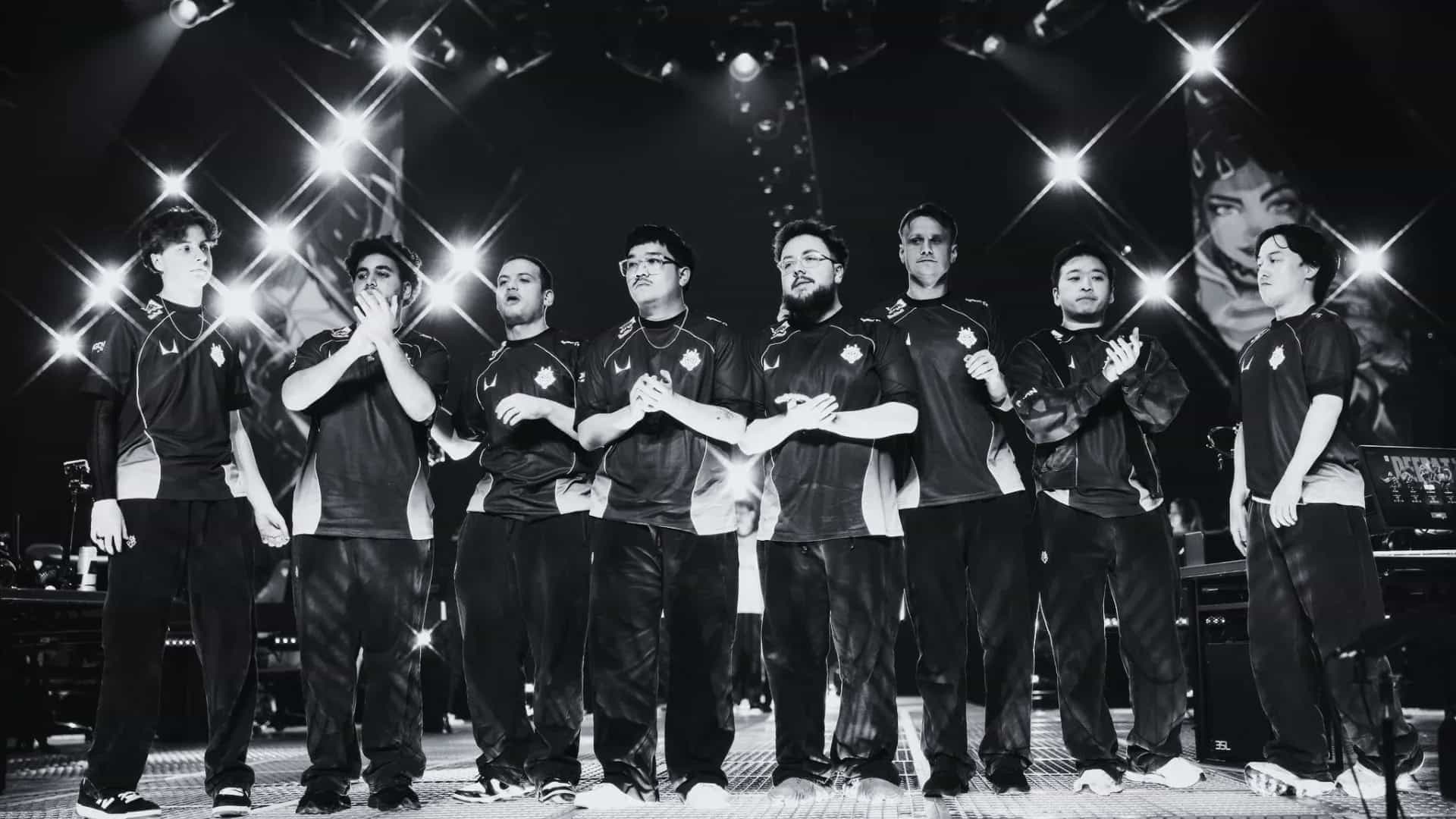 G2 Esports Exit VALORANT Masters London Without a Single Win