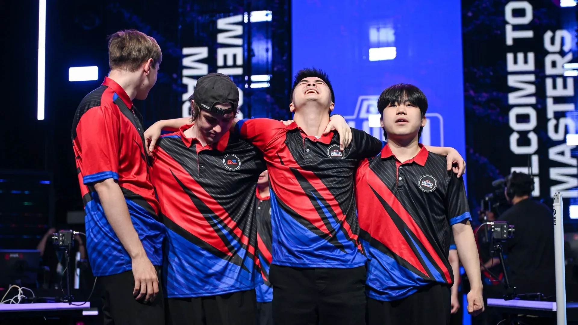 Global Esports Upset Paper Rex to Book First-Ever VCT International Spot