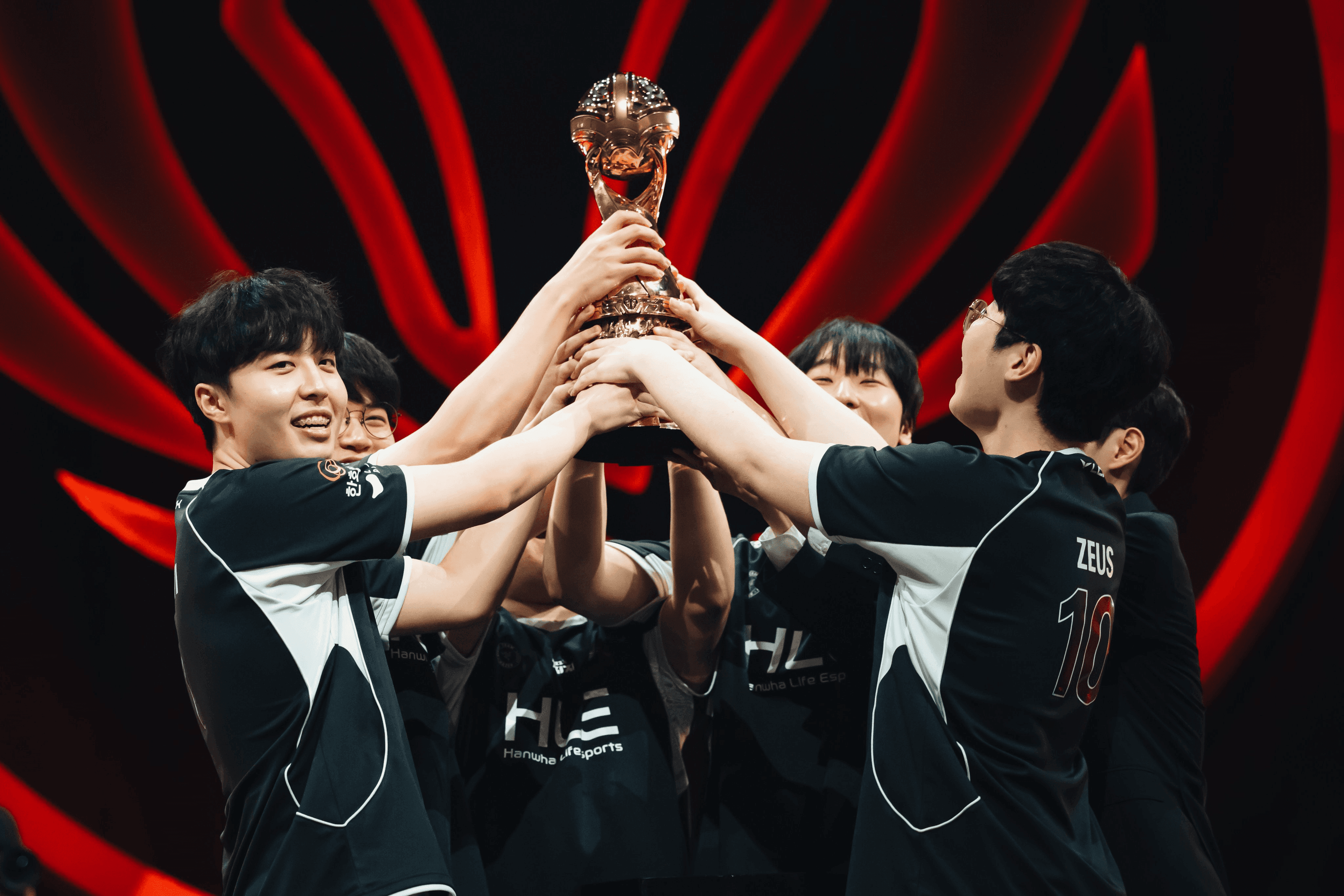 Hanwha Life Esports se corona campeón del MSI 2026