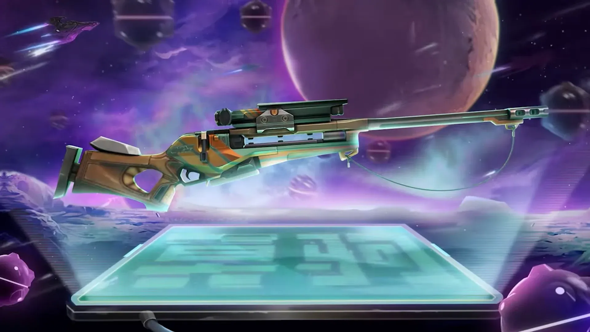 Holo Meridian Operator (Image Source: Kanga on YouTube)