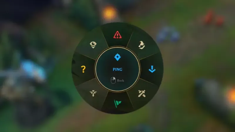 How to Use Pings in League of Legends: Complete Guide