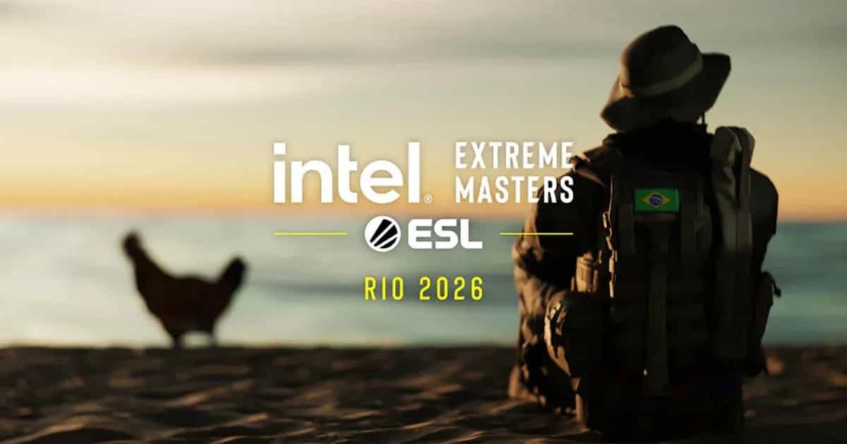 Can Anyone Stop Vitality? IEM Rio 2026 Group Stage Is Revealed