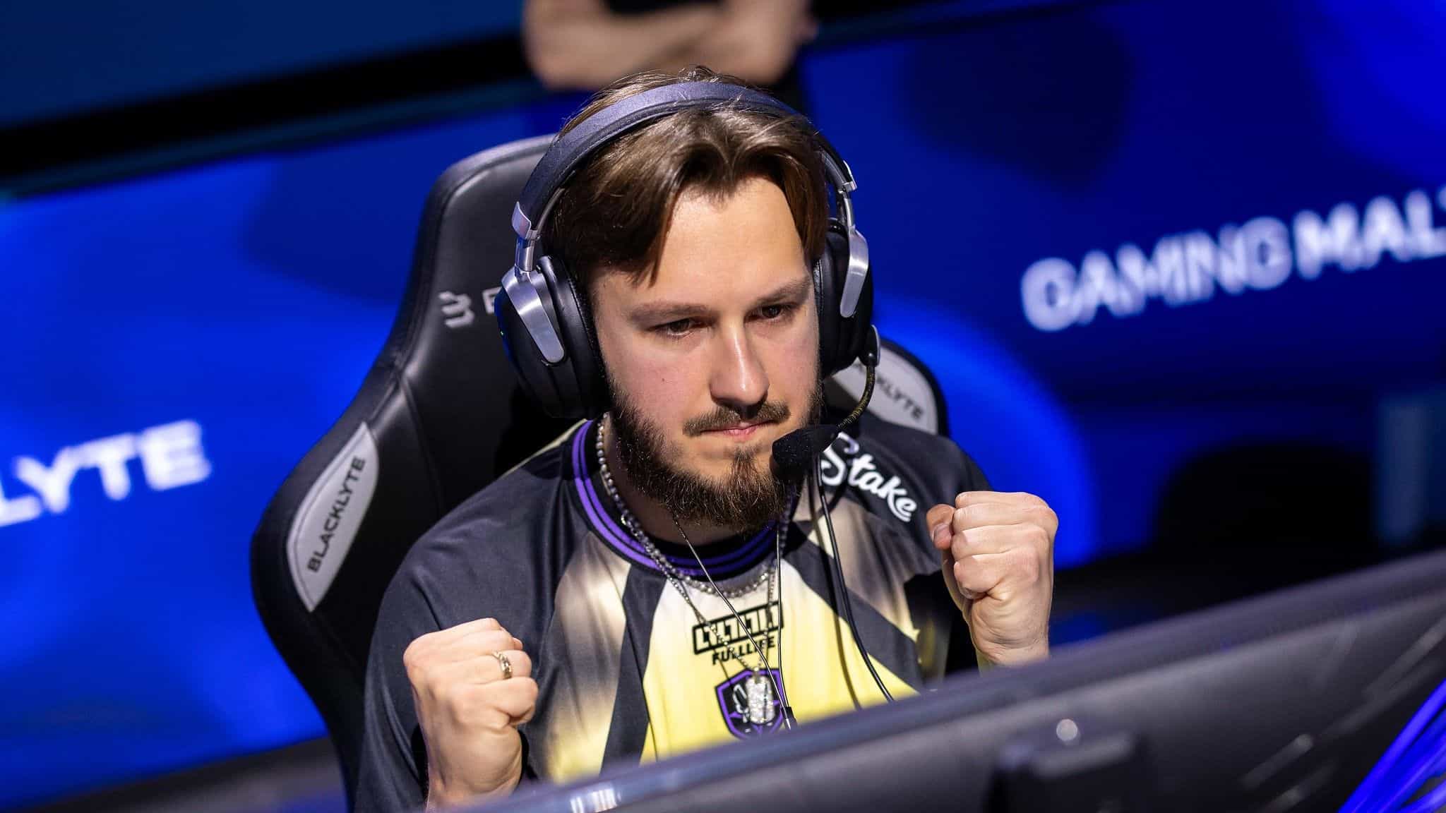 "I Have to Play My Own Game": jL’s Mindset for His Vitality Stand-In Run