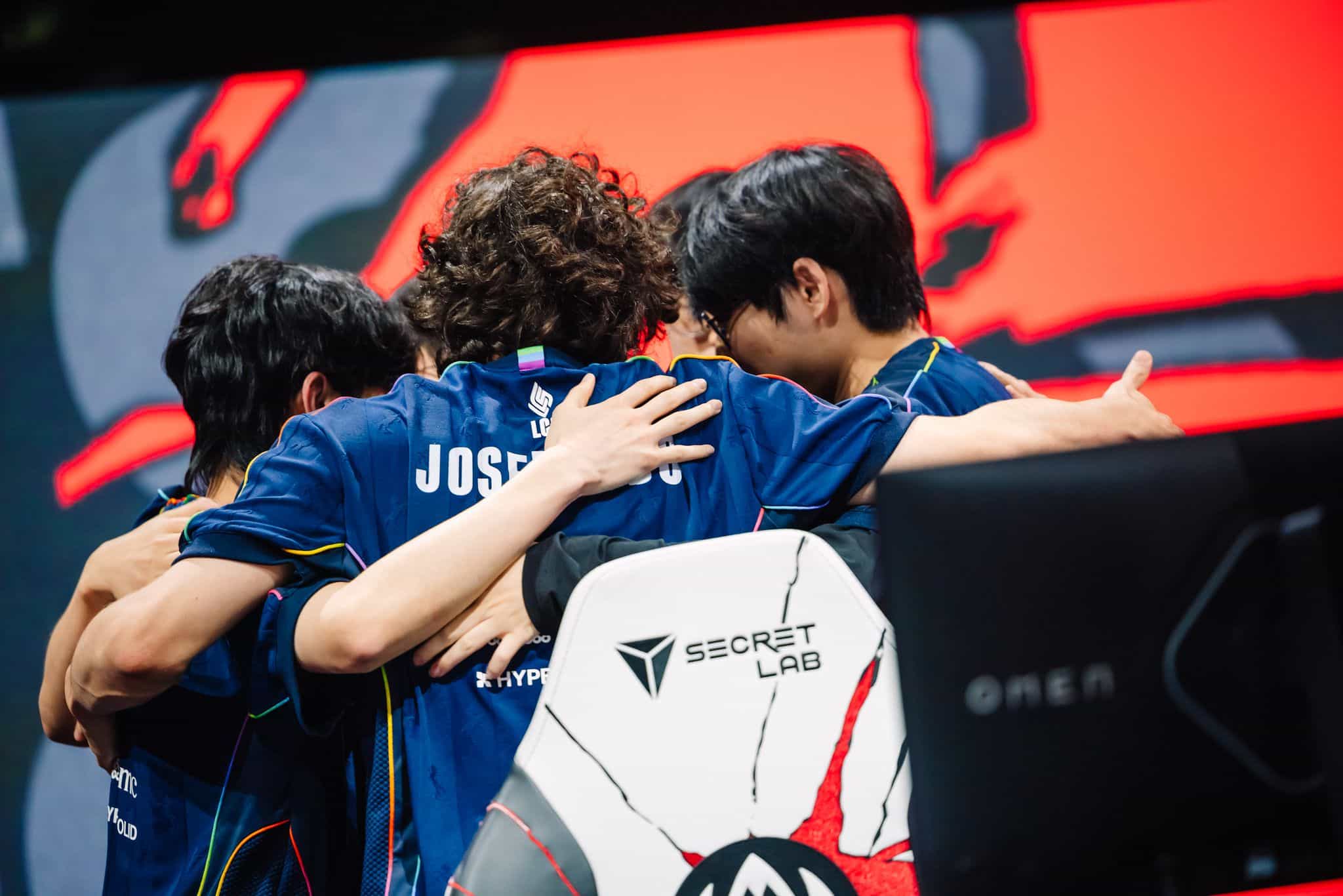 Team Liquid elimina a Karmine Corp del MSI 2026